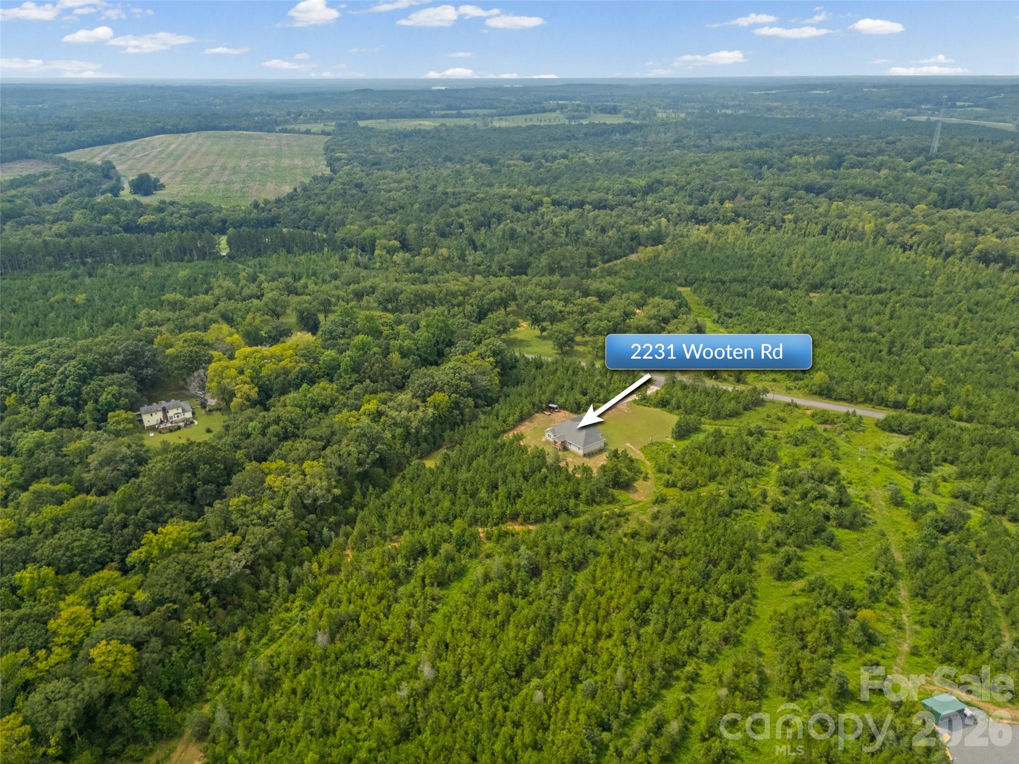 2231 Wooten Road — Chester