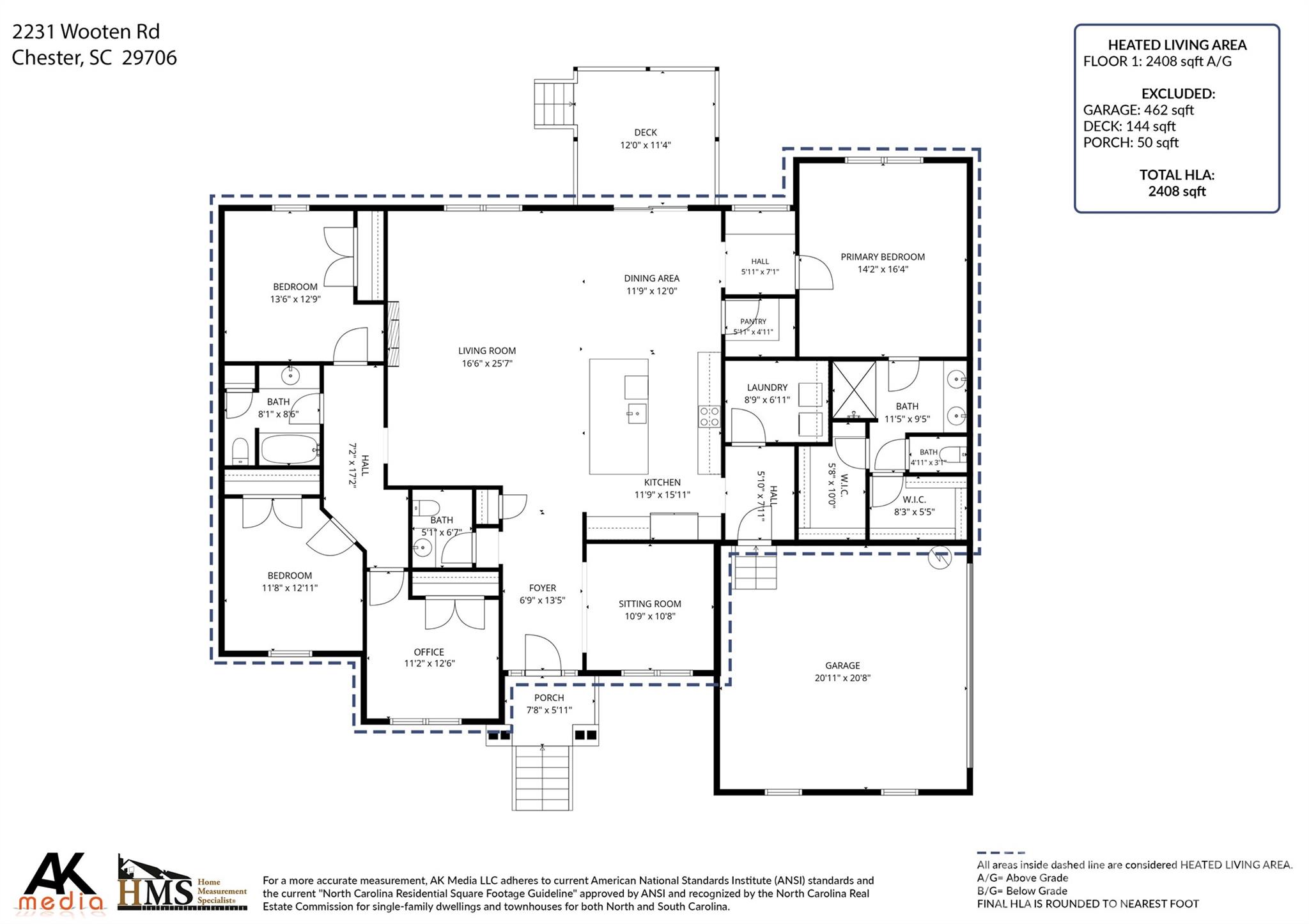 2231 Wooten Road — Chester