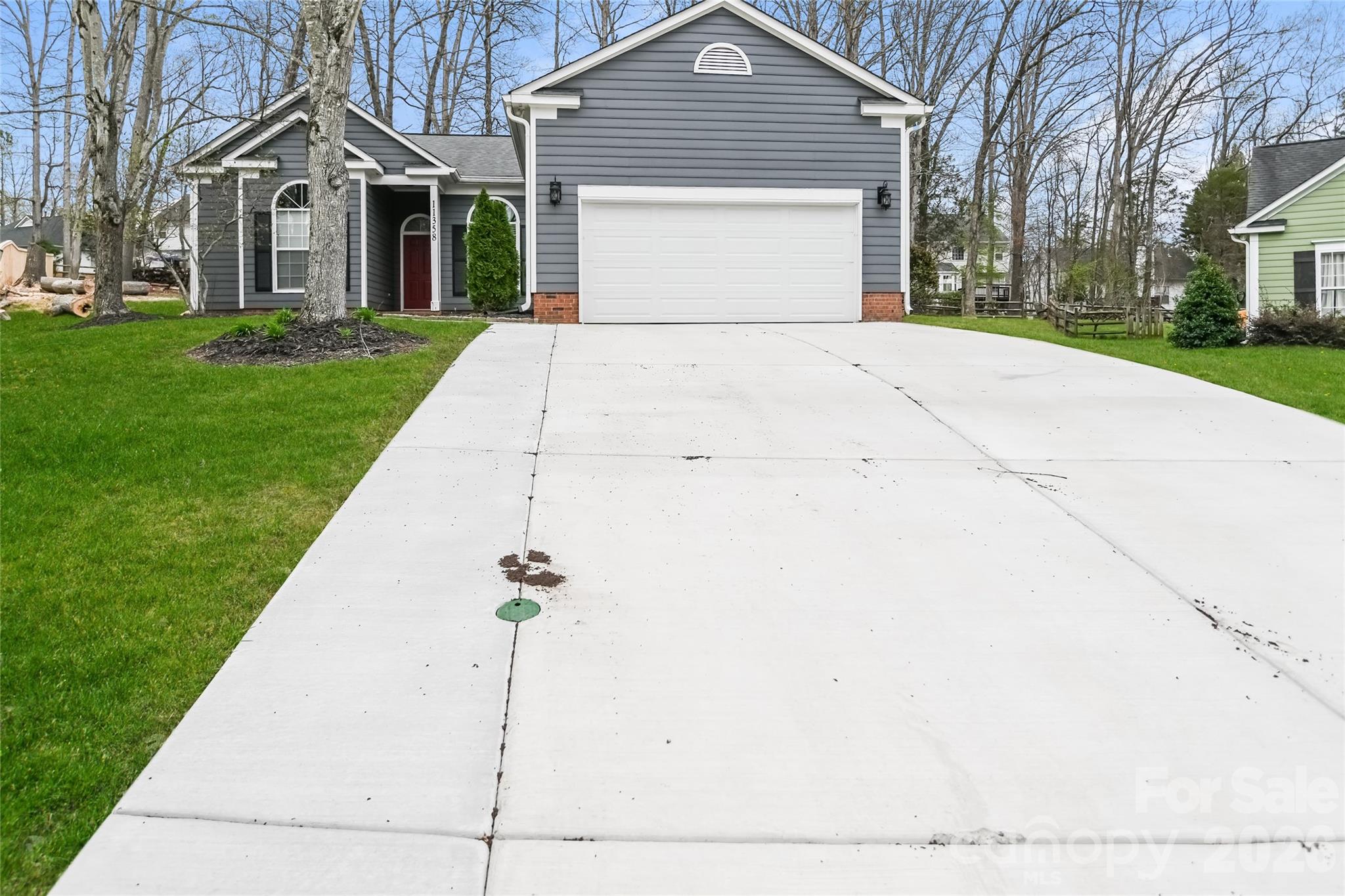 11358 Clayford Ridge — Charlotte