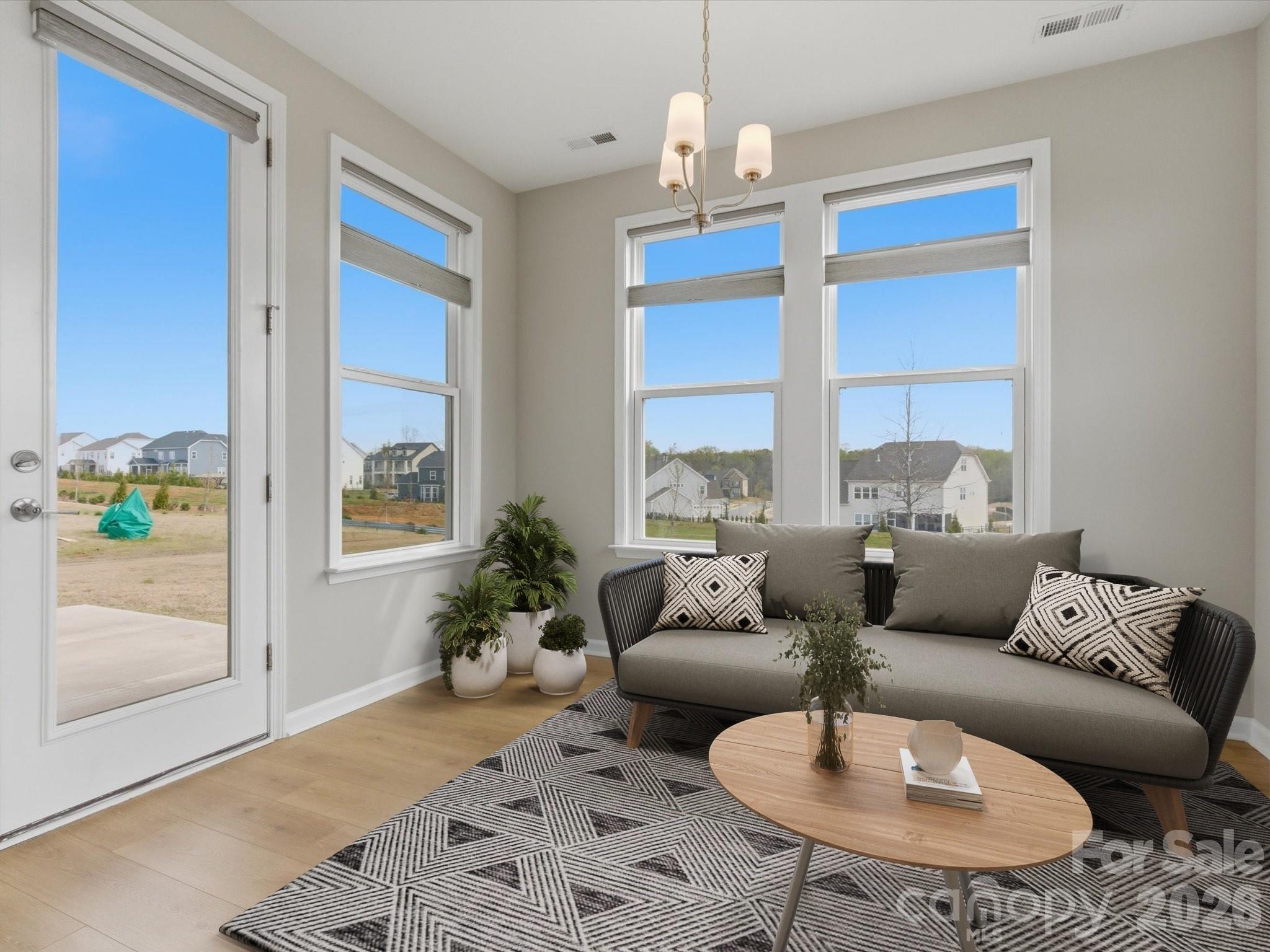 13204 Chopin Ridge Road — Huntersville