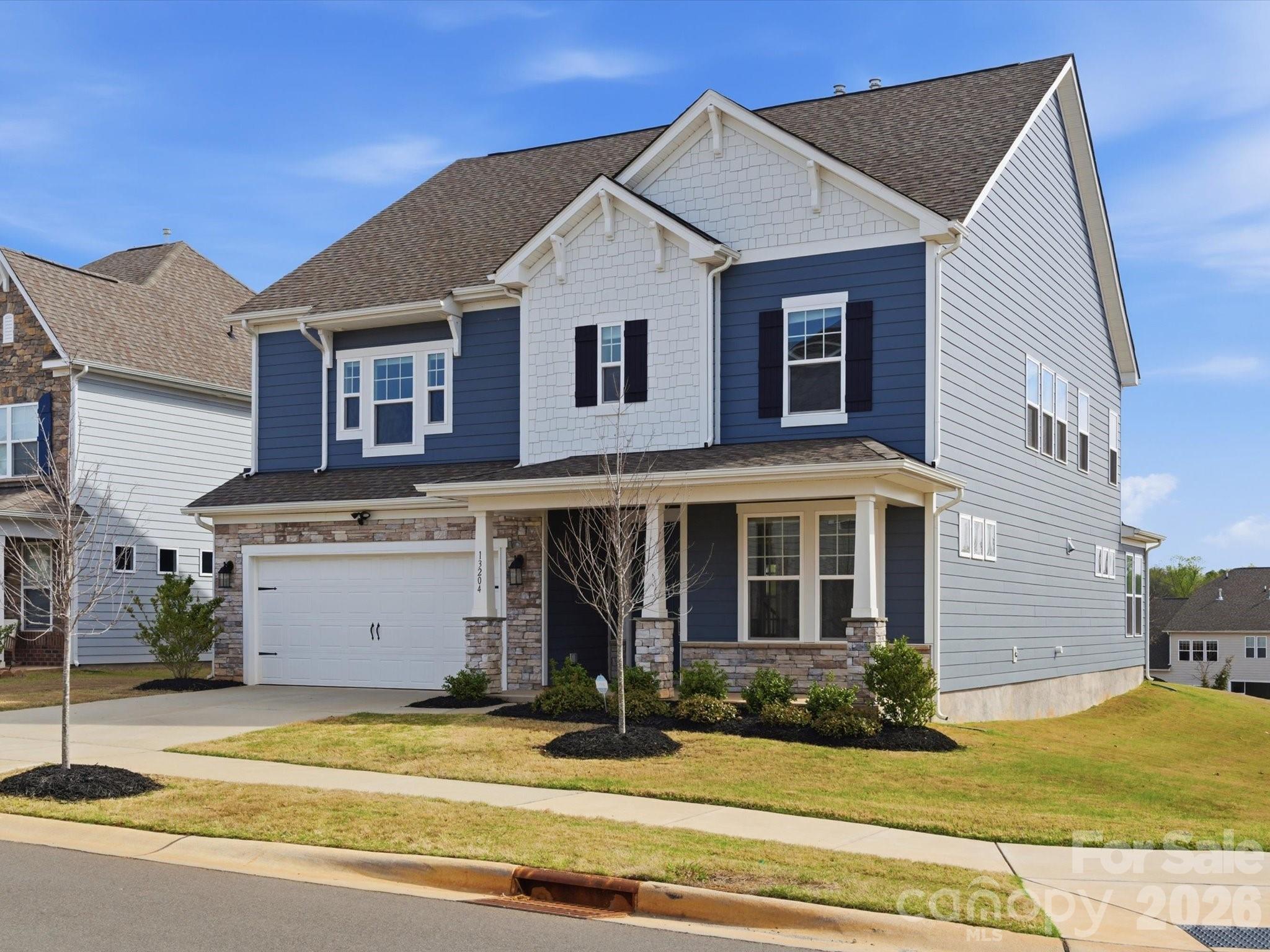 13204 Chopin Ridge Road — Huntersville