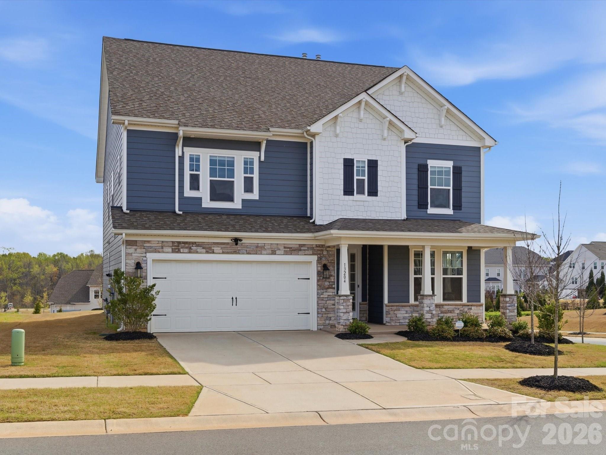 13204 Chopin Ridge Road — Huntersville