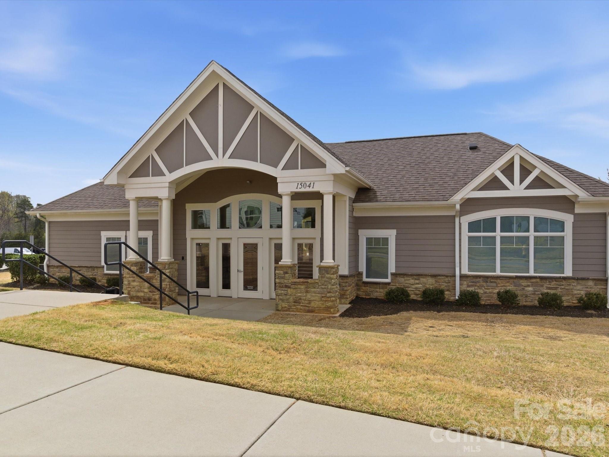 13204 Chopin Ridge Road — Huntersville