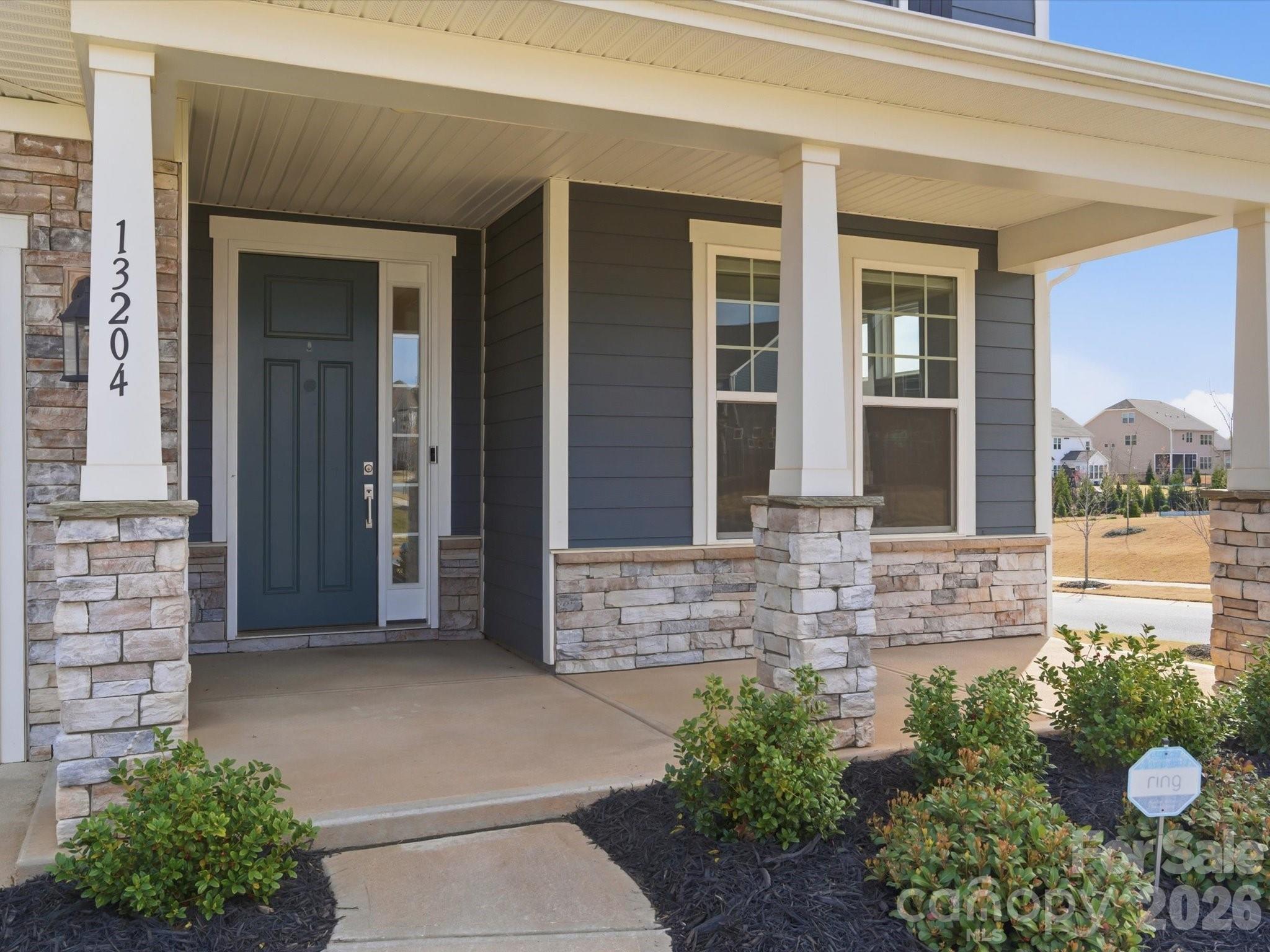 13204 Chopin Ridge Road — Huntersville