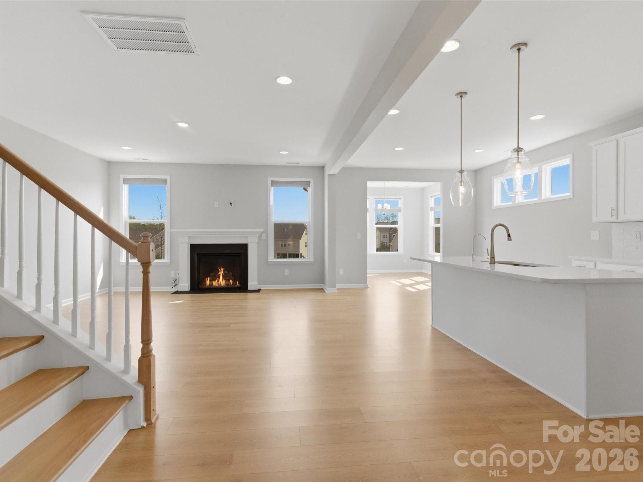 13204 Chopin Ridge Road — Huntersville