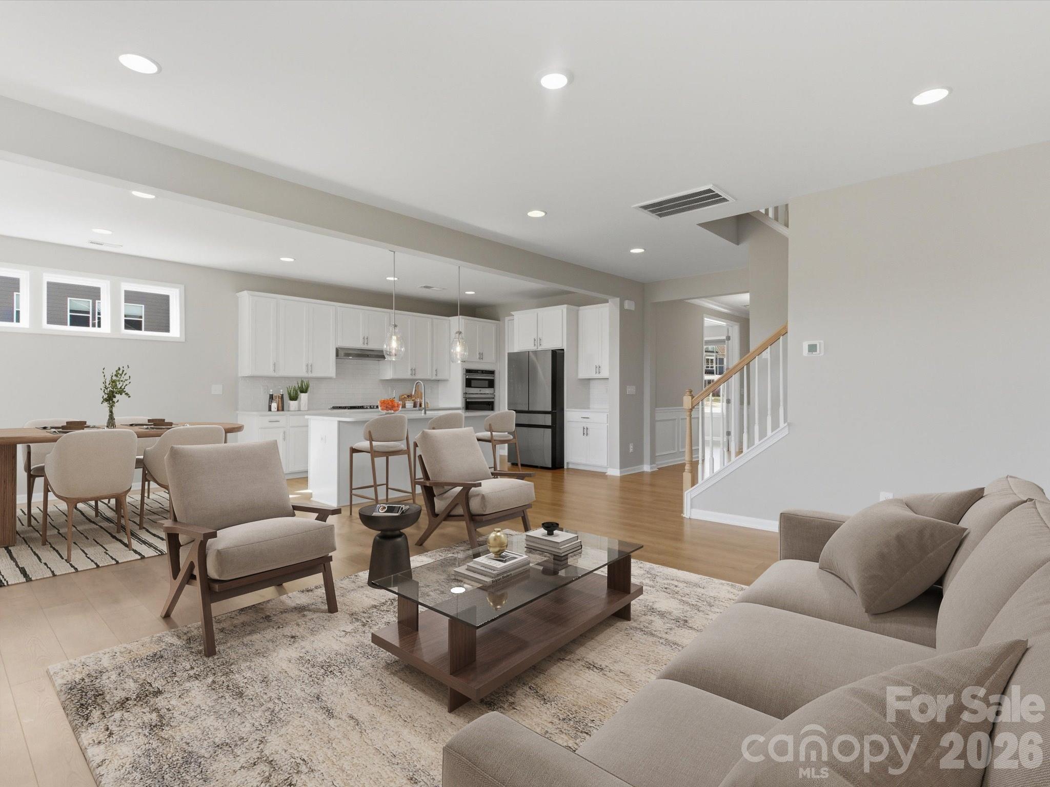 13204 Chopin Ridge Road — Huntersville
