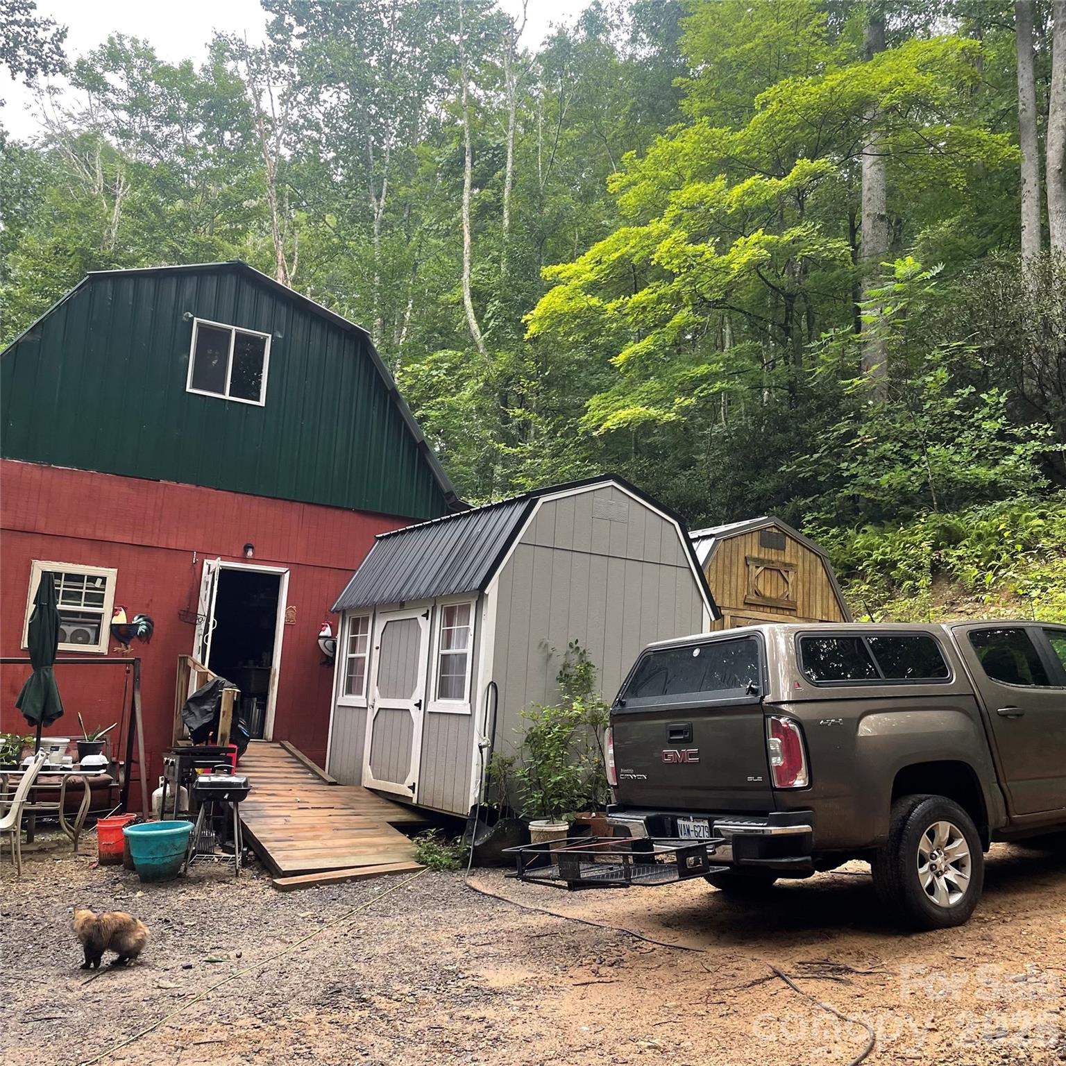 1526 Pine Mountain Road — Creston