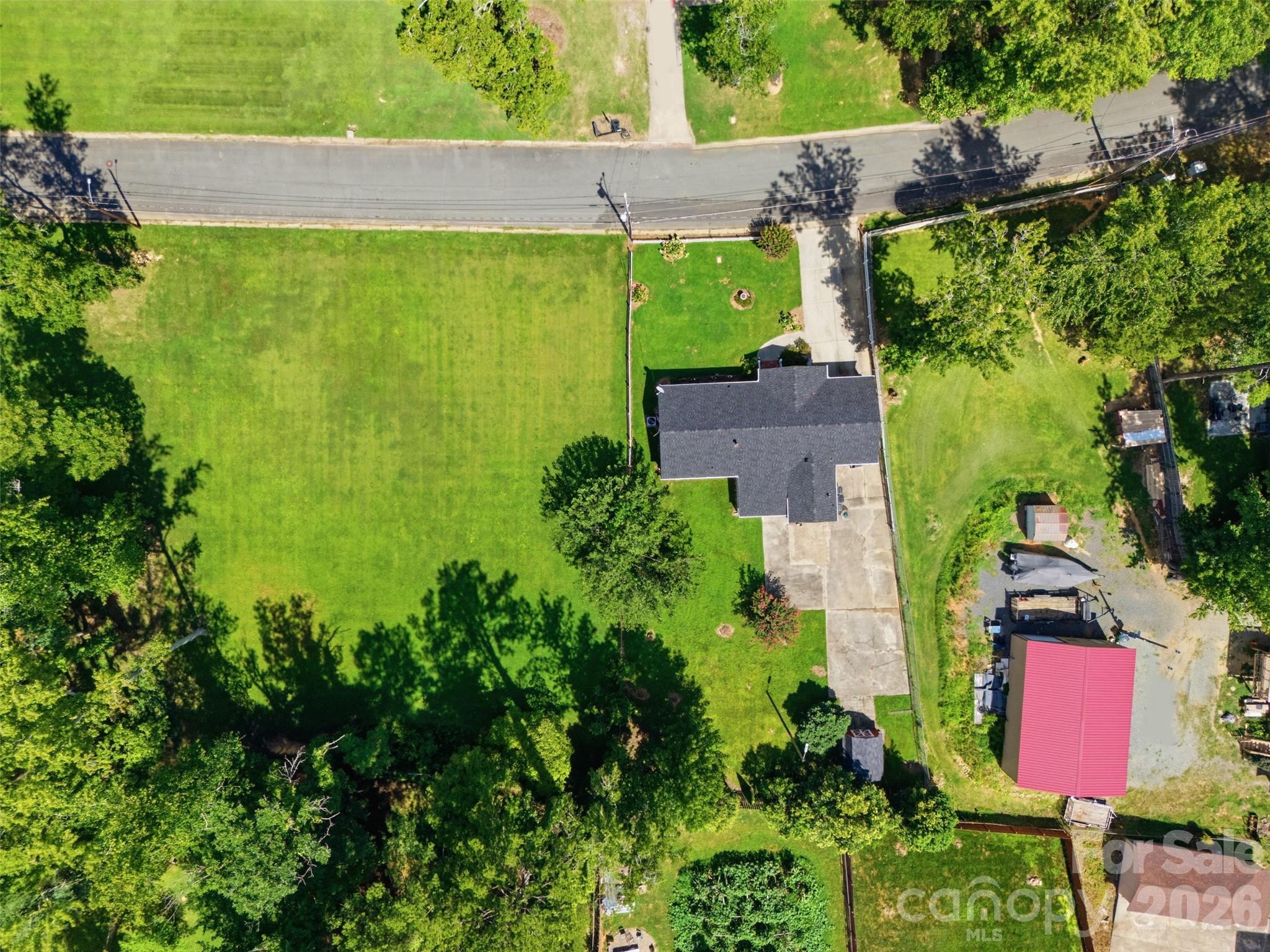 5218 Dolphin Lane — Charlotte