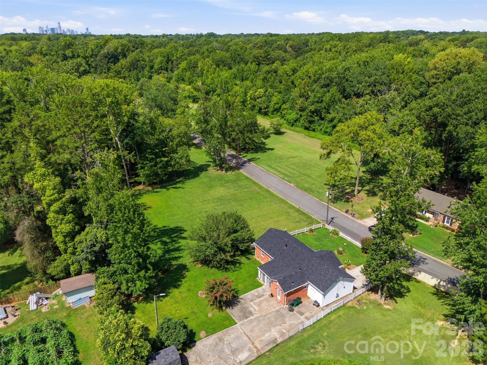 5218 Dolphin Lane — Charlotte