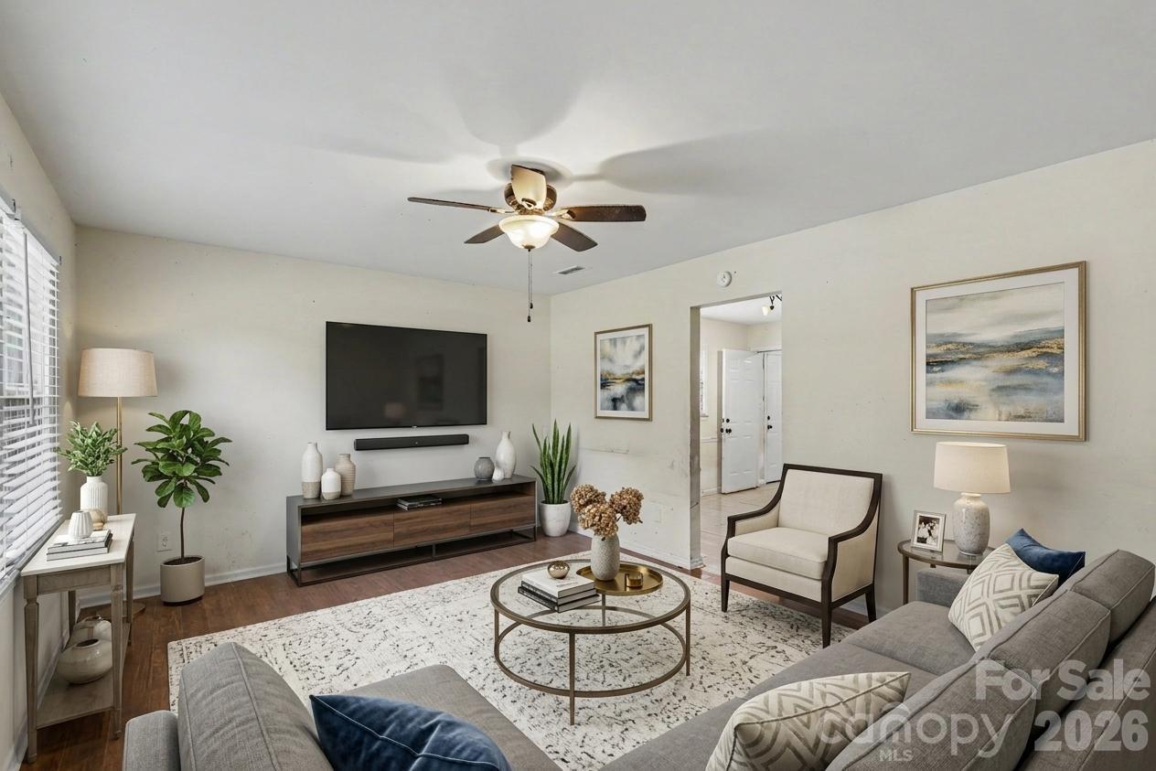 3616 Fagan Way — Charlotte