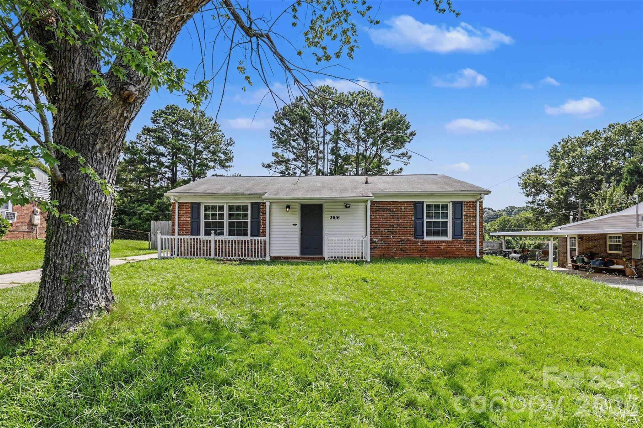 3616 Fagan Way — Charlotte