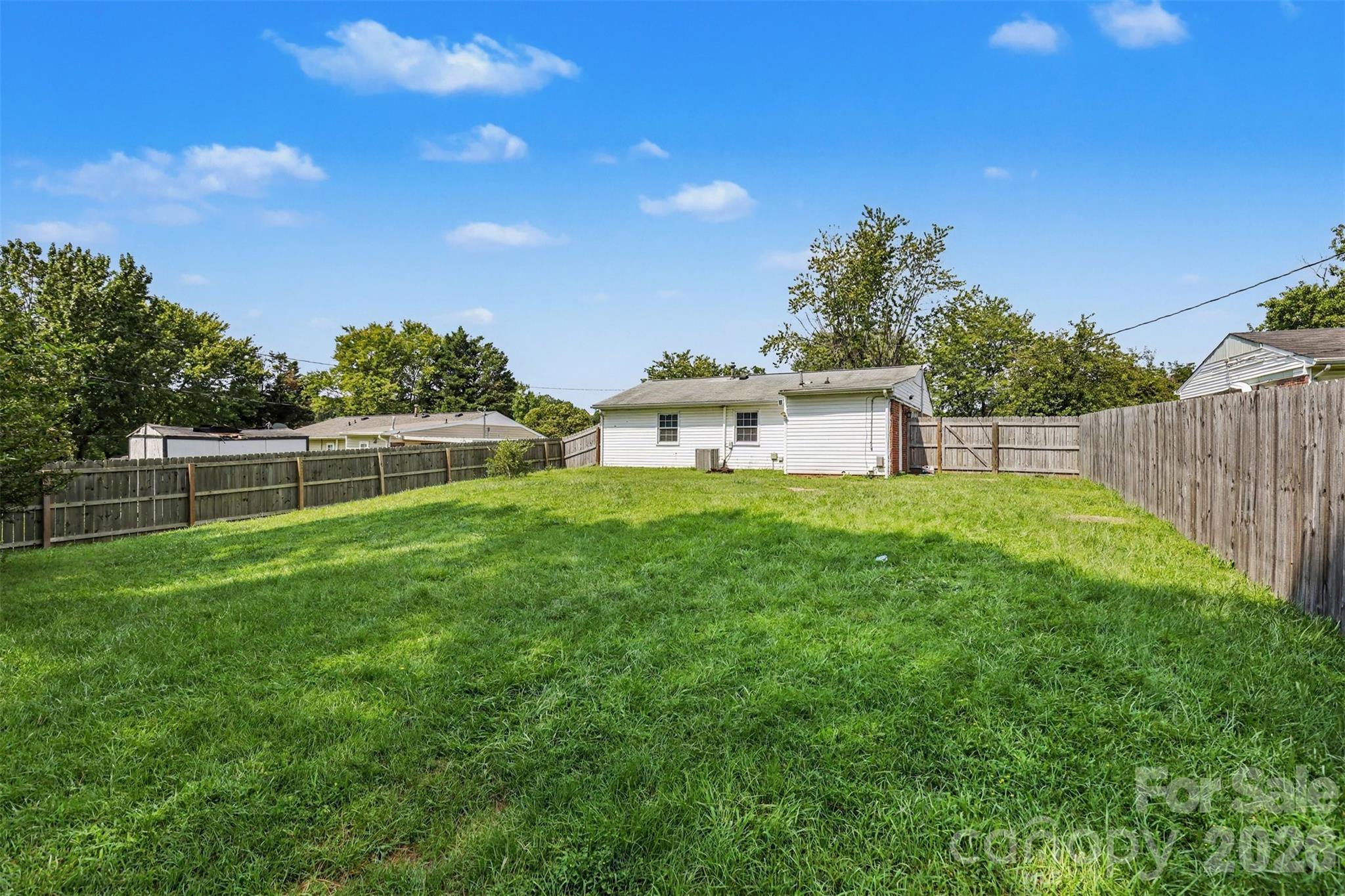 3616 Fagan Way — Charlotte