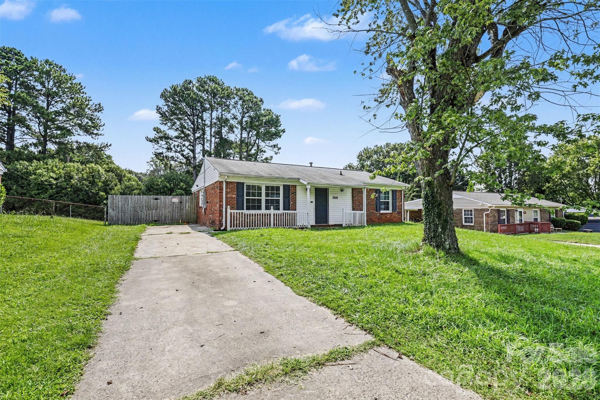 3616 Fagan Way — Charlotte