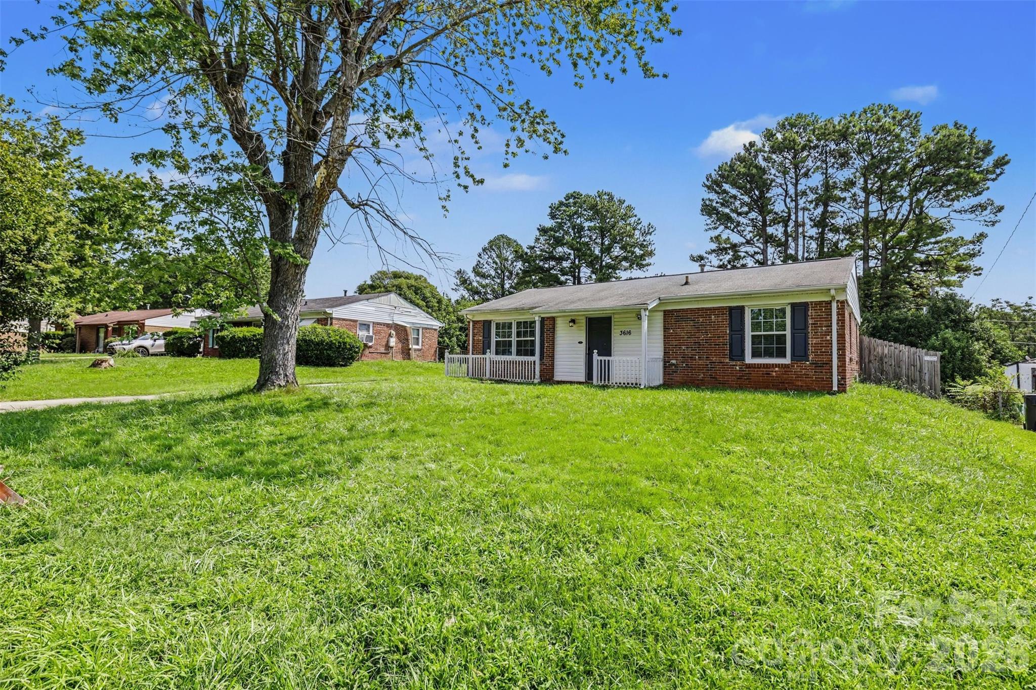 3616 Fagan Way — Charlotte