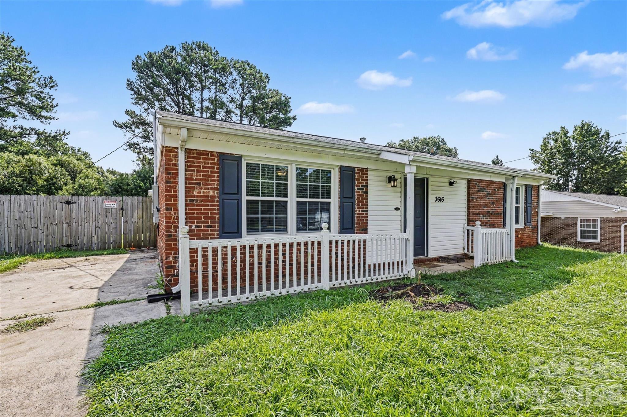 3616 Fagan Way — Charlotte