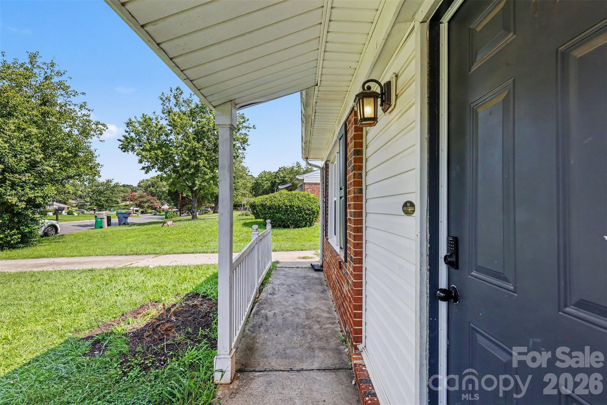 3616 Fagan Way — Charlotte