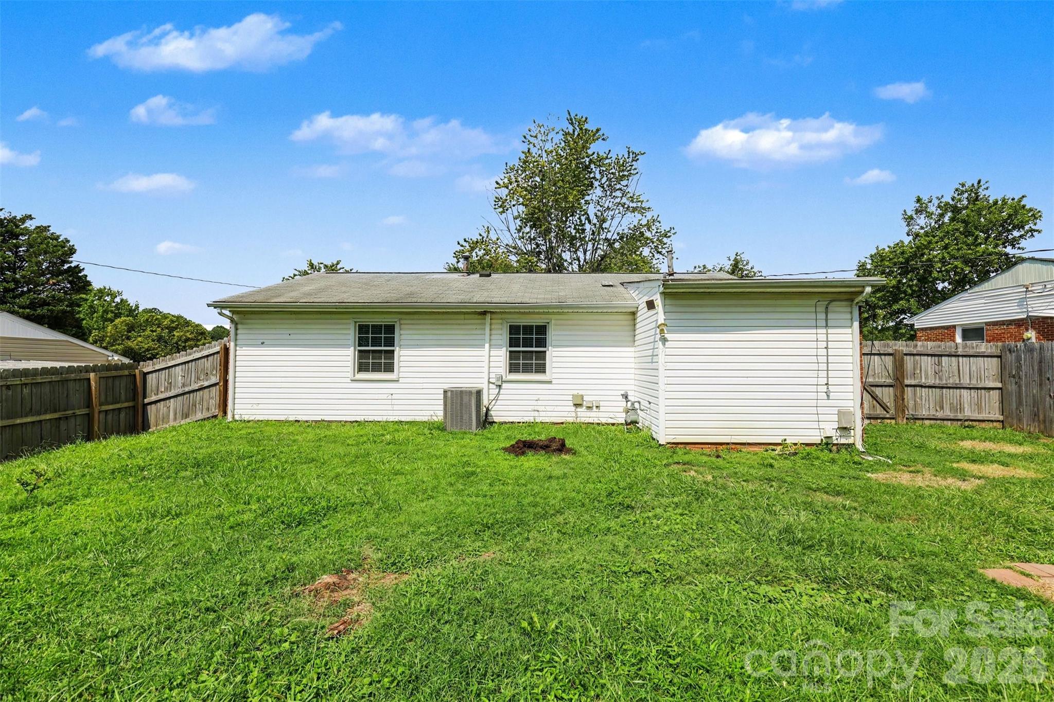3616 Fagan Way — Charlotte