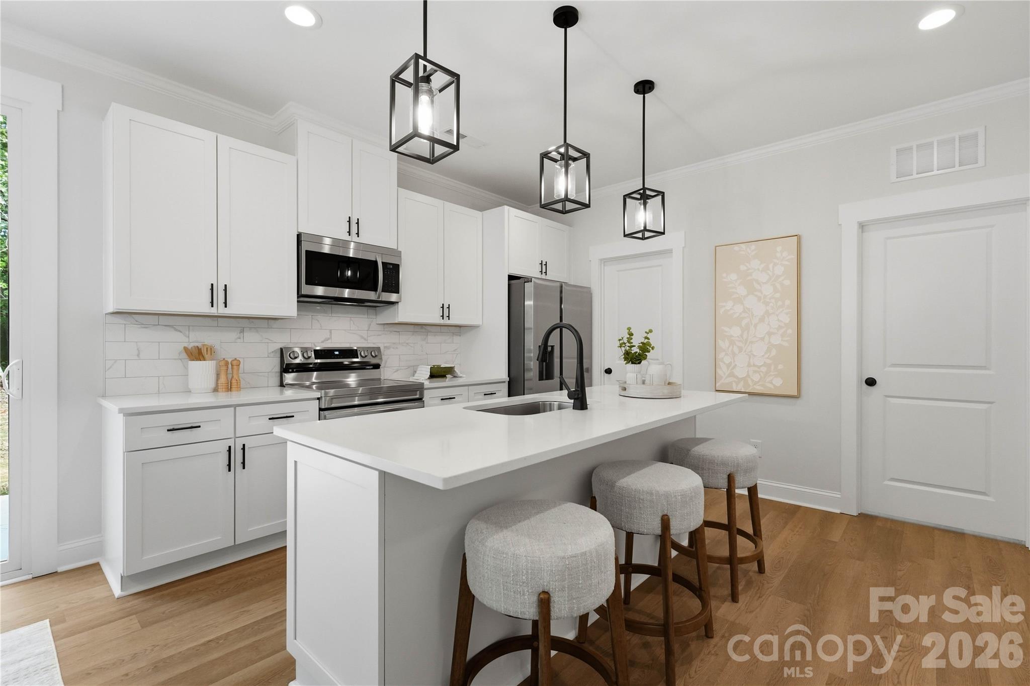14133 Woodhurst Lane — Mint Hill