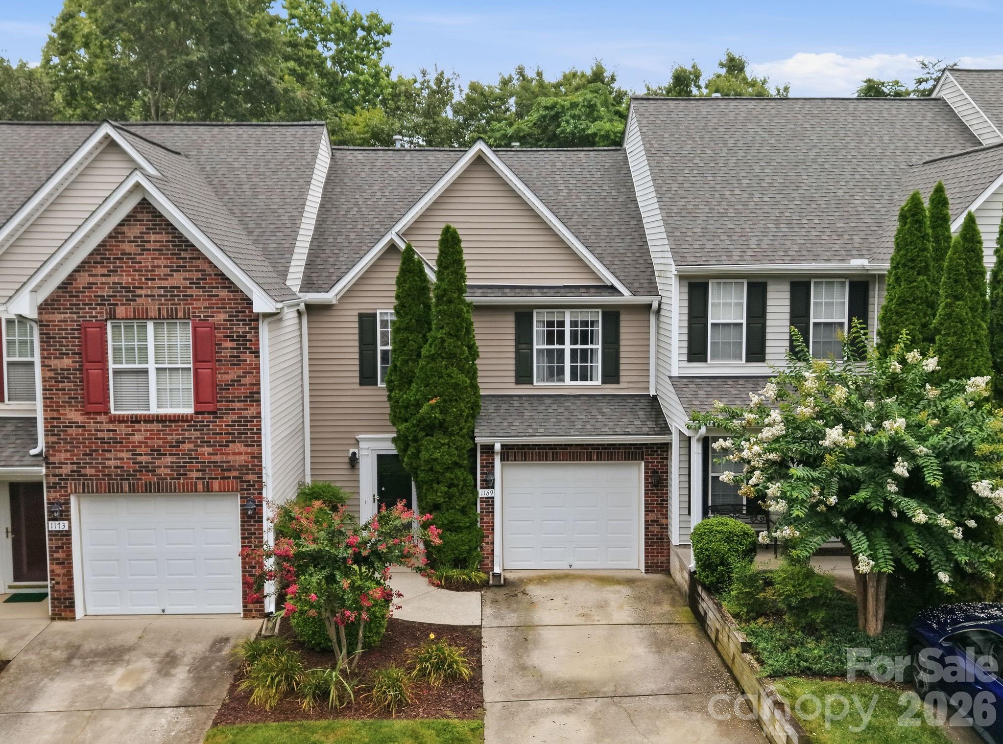 1169 Academic Drive — Winston Salem