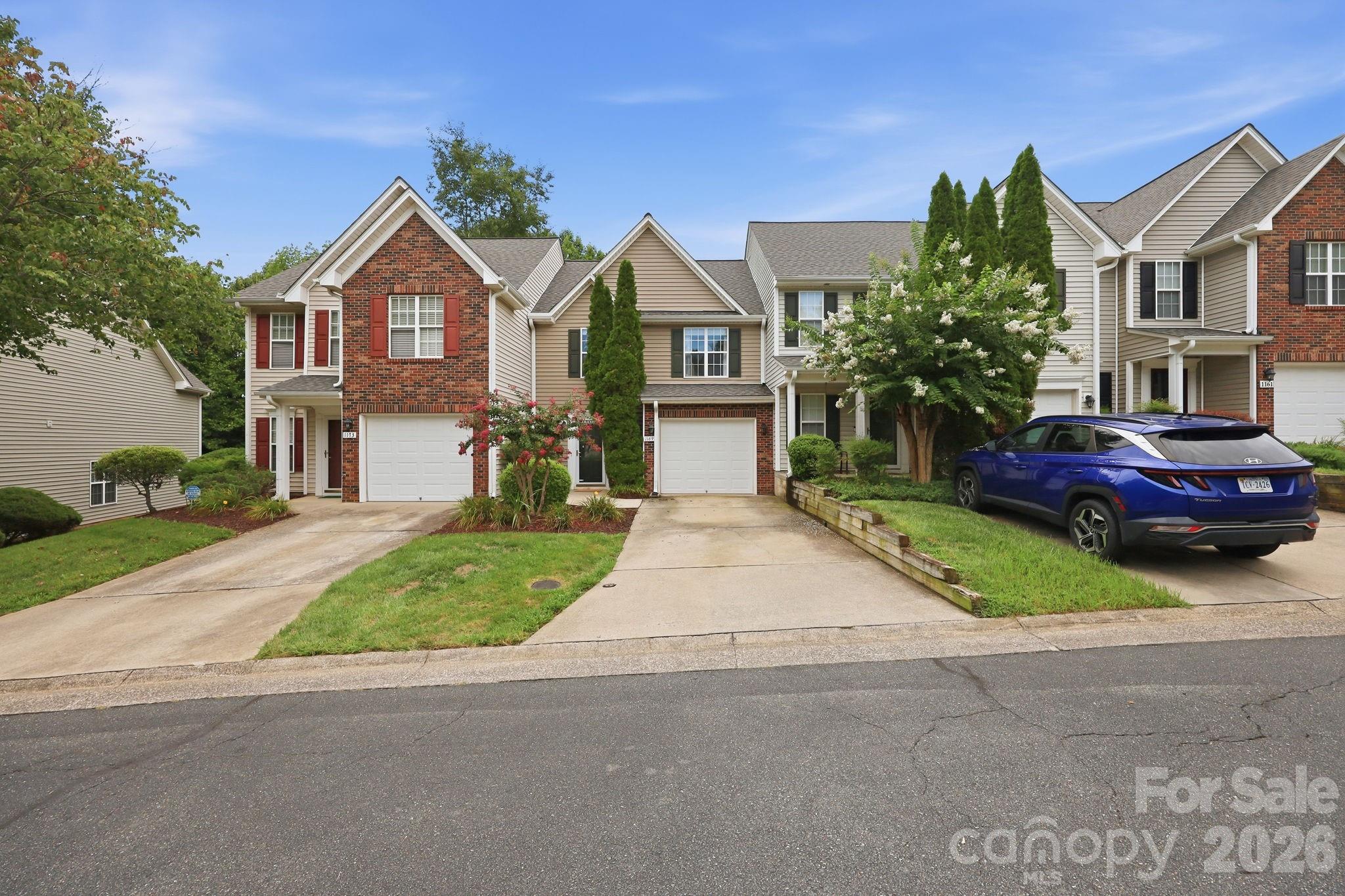 1169 Academic Drive — Winston Salem