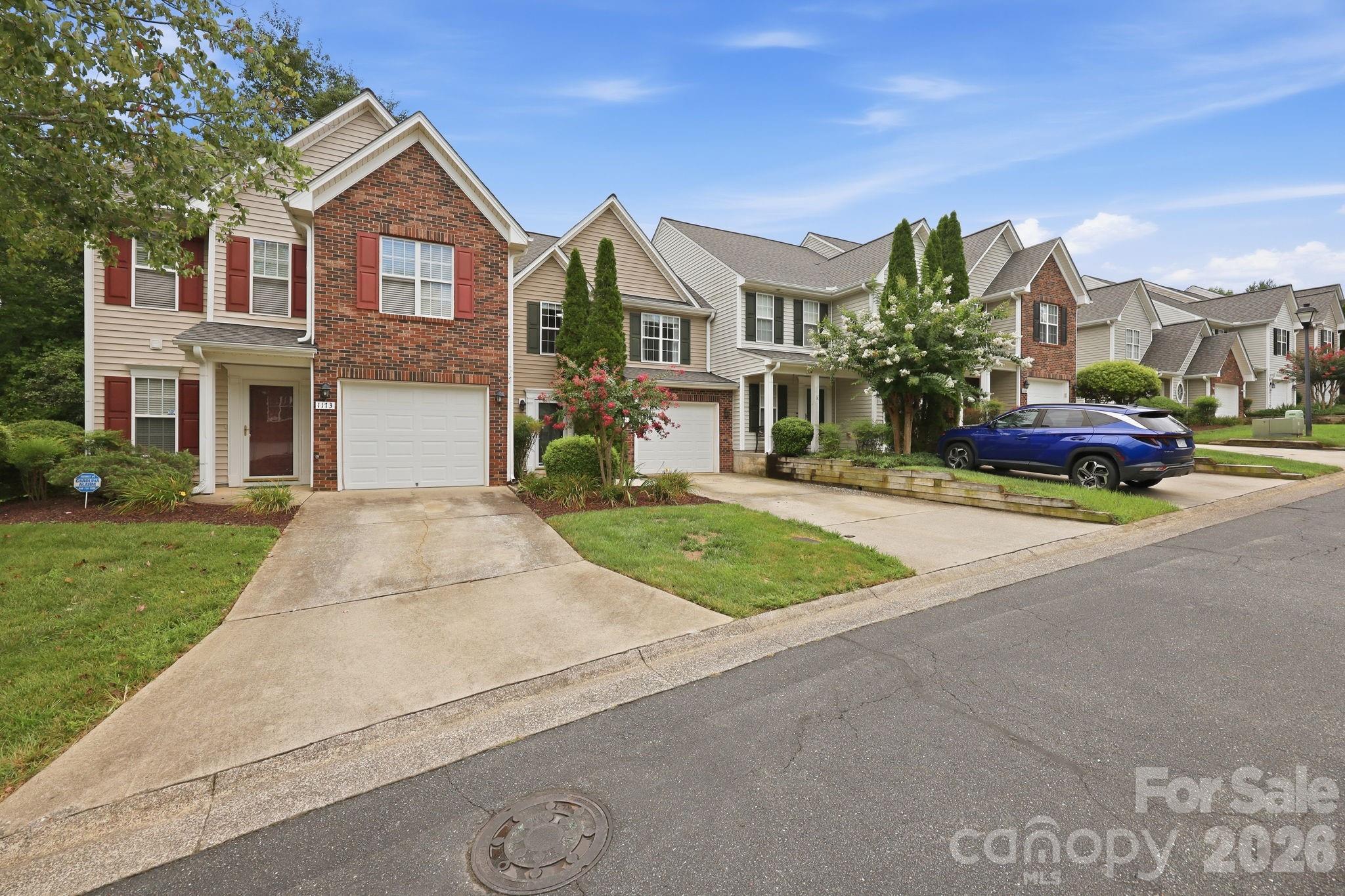 1169 Academic Drive — Winston Salem