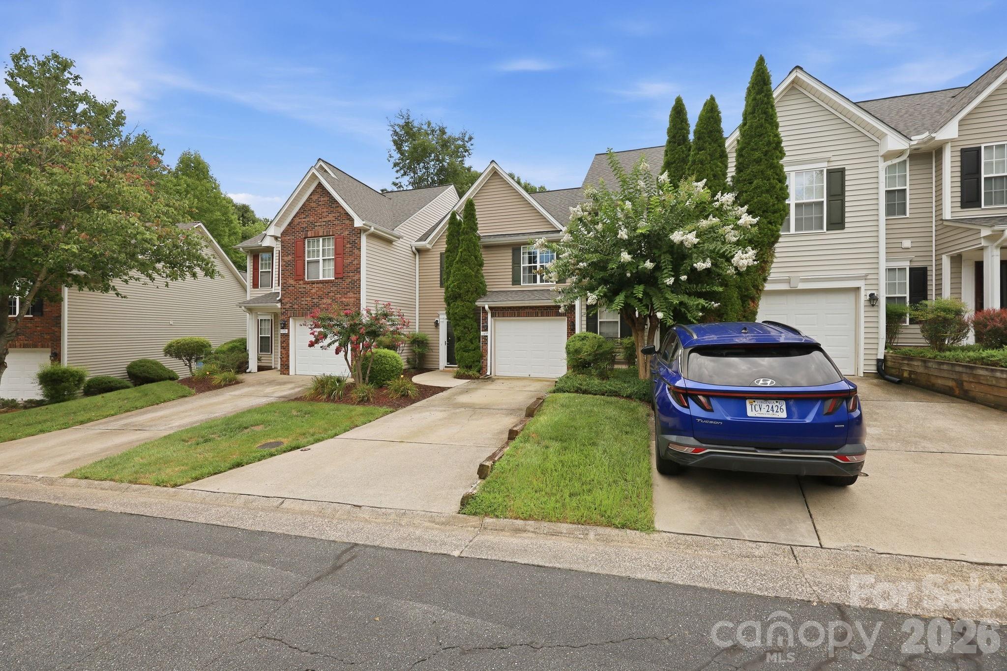 1169 Academic Drive — Winston Salem