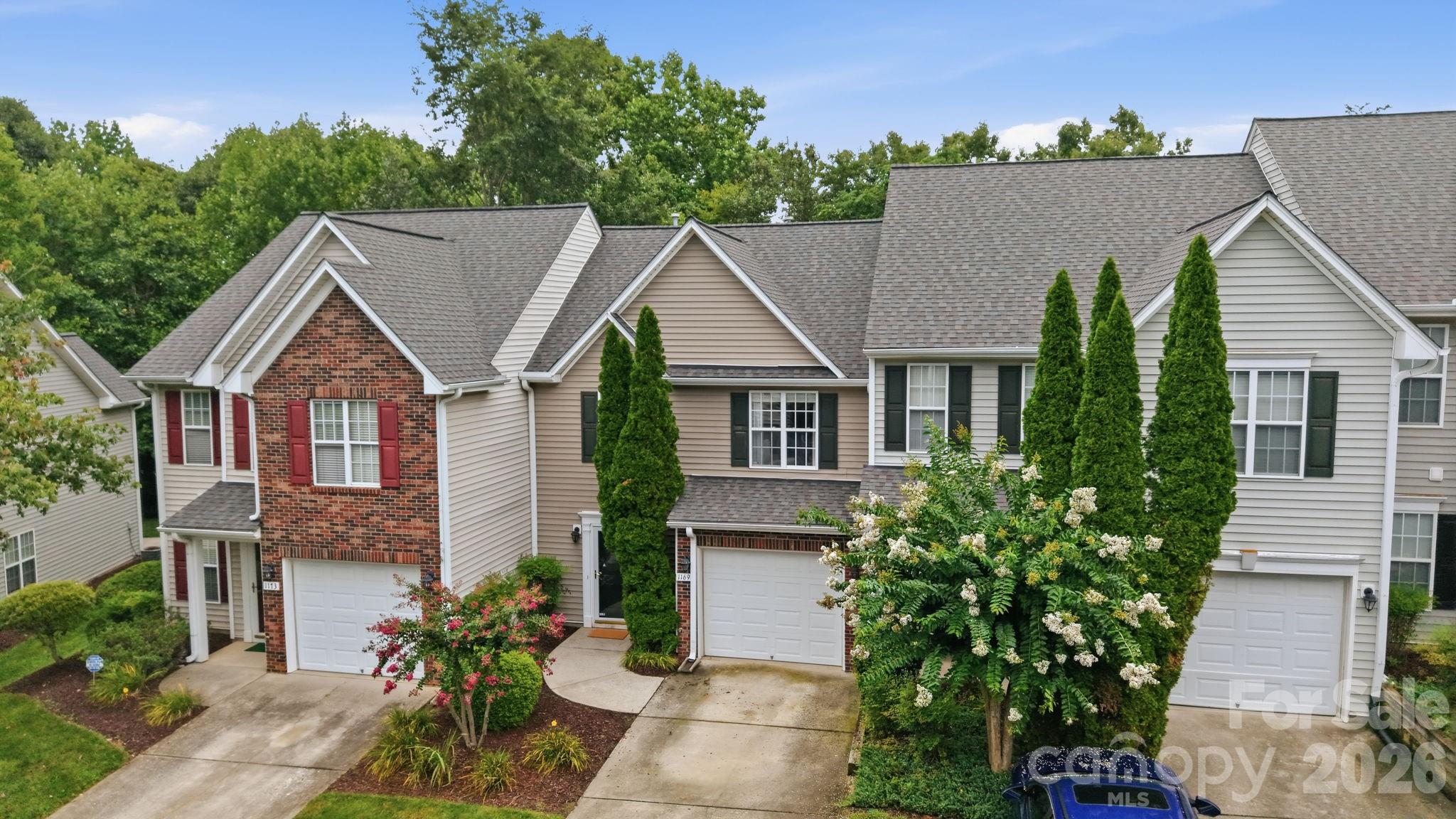 1169 Academic Drive — Winston Salem