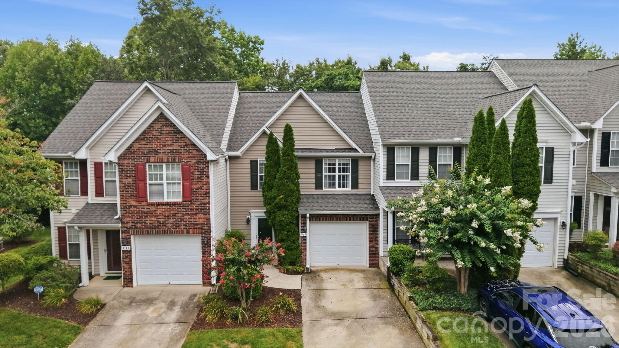 1169 Academic Drive — Winston Salem