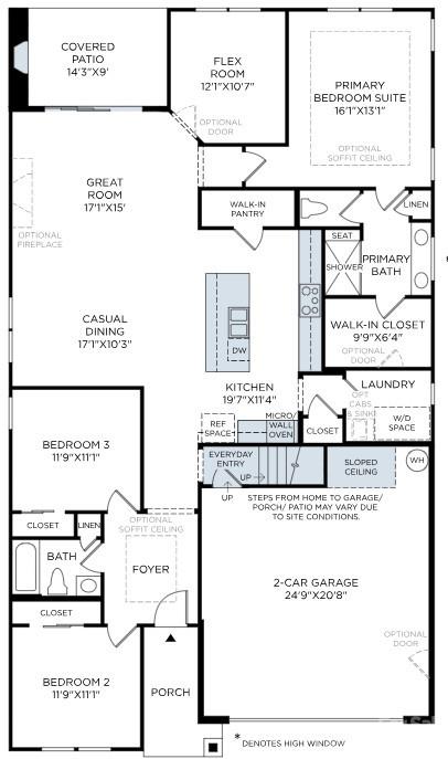 2250 Whitebark Drive — Indian Land