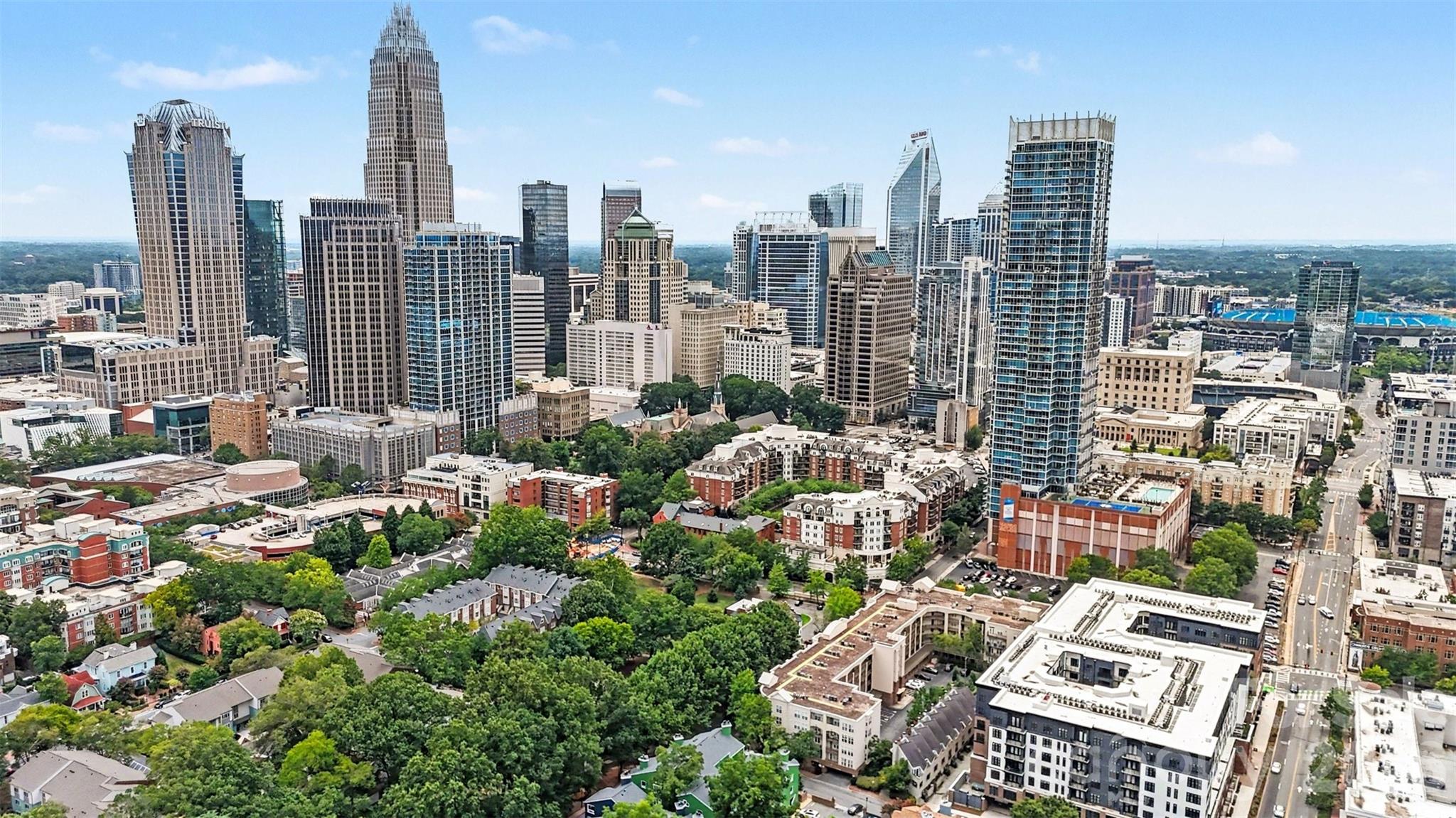 415 W 7th Street #Unit F — Charlotte
