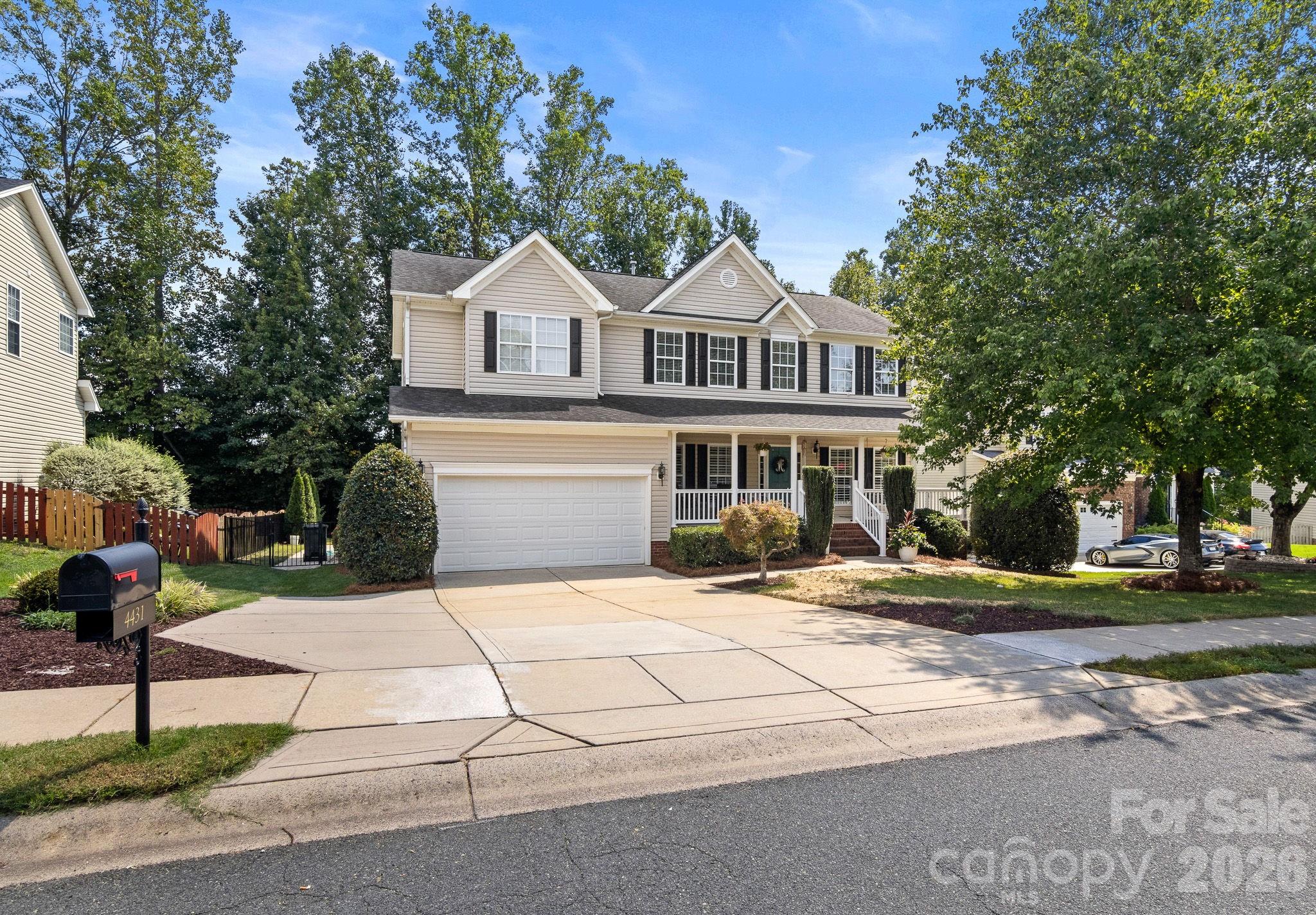 4431 Sunset Rose Drive — Fort Mill