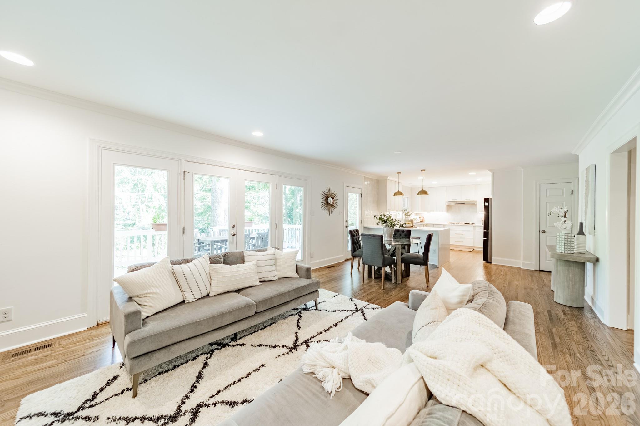 3821 Silver Bell Drive — Charlotte
