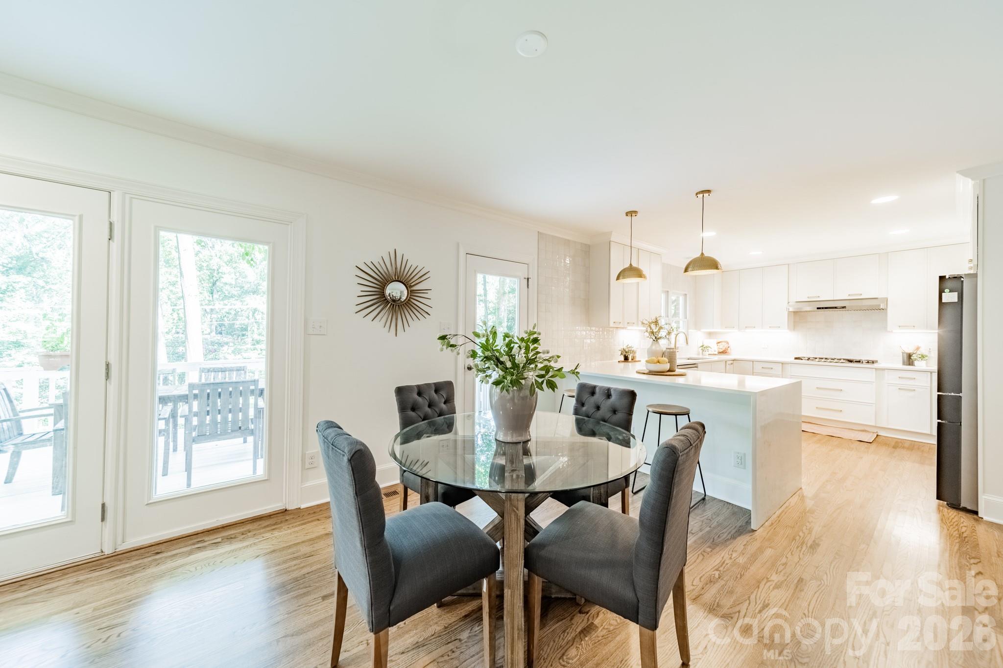3821 Silver Bell Drive — Charlotte