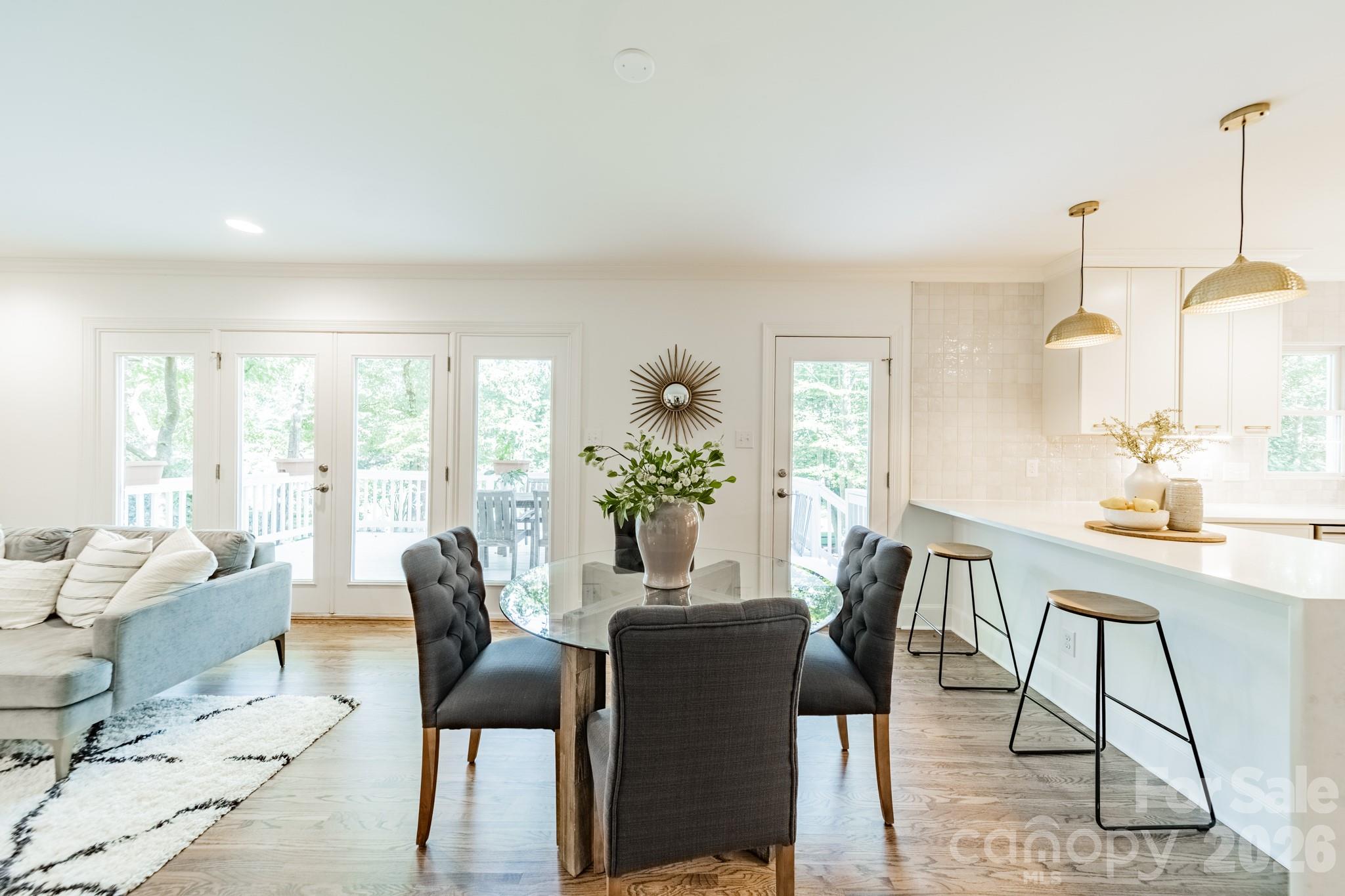 3821 Silver Bell Drive — Charlotte