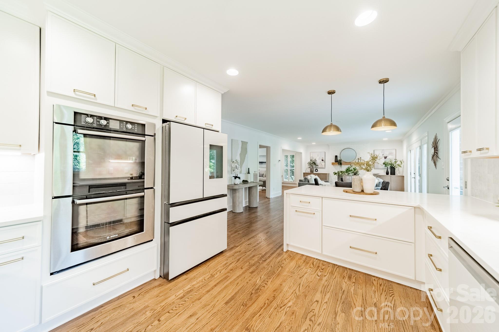 3821 Silver Bell Drive — Charlotte