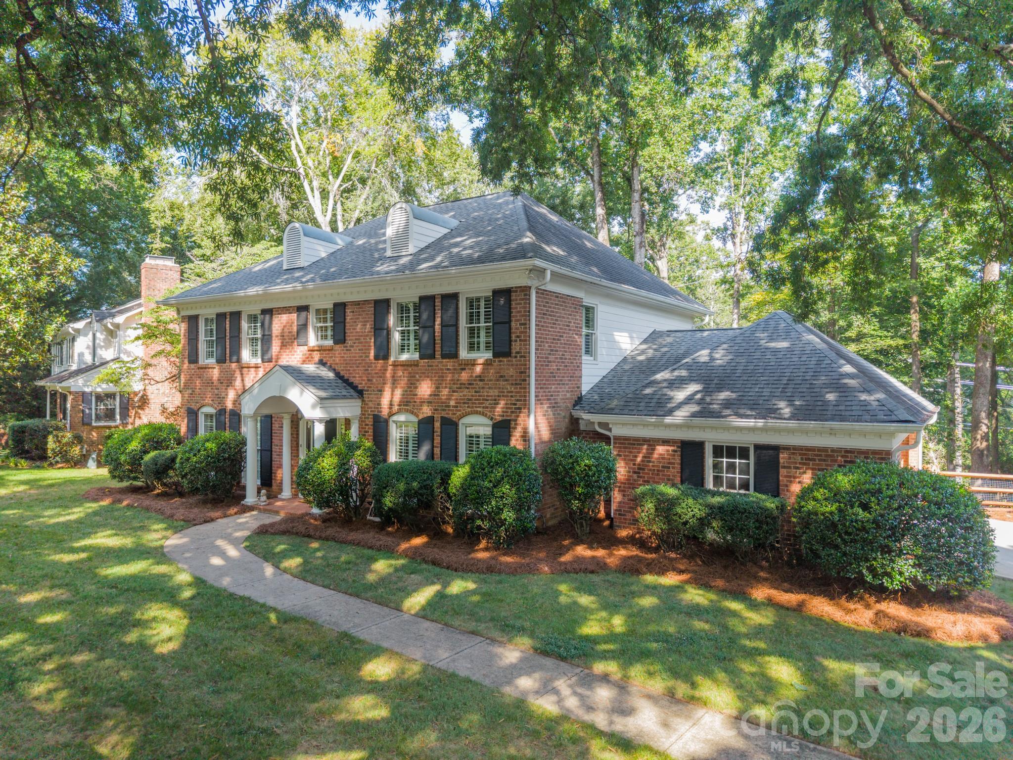 3821 Silver Bell Drive — Charlotte