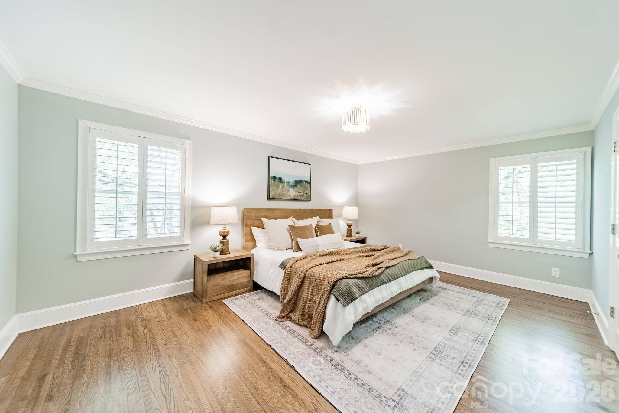 3821 Silver Bell Drive — Charlotte