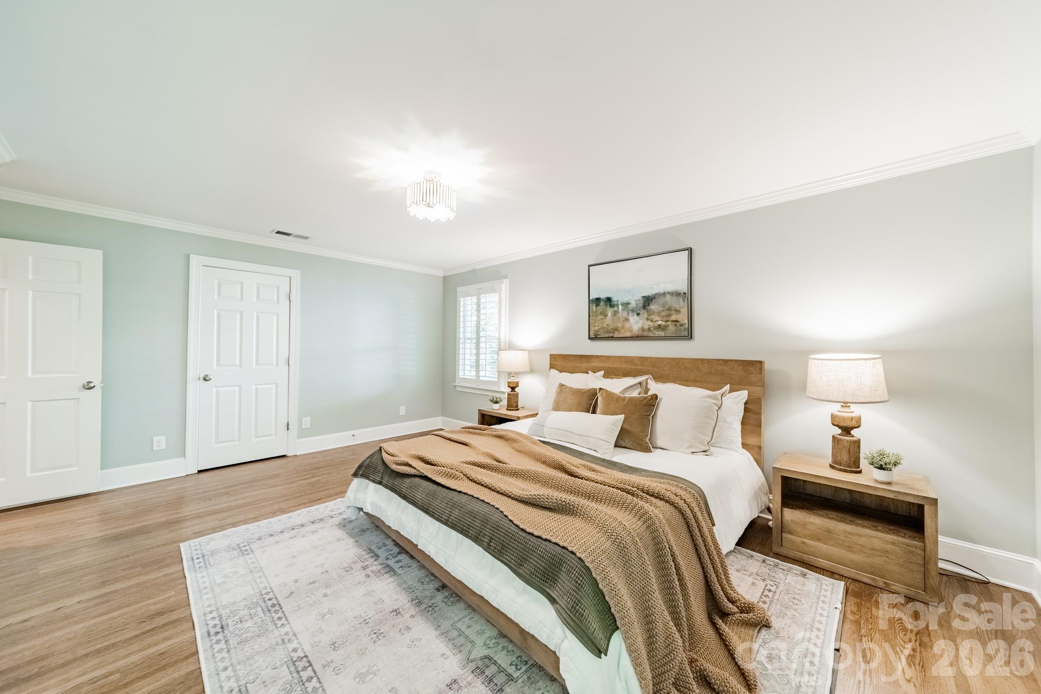 3821 Silver Bell Drive — Charlotte