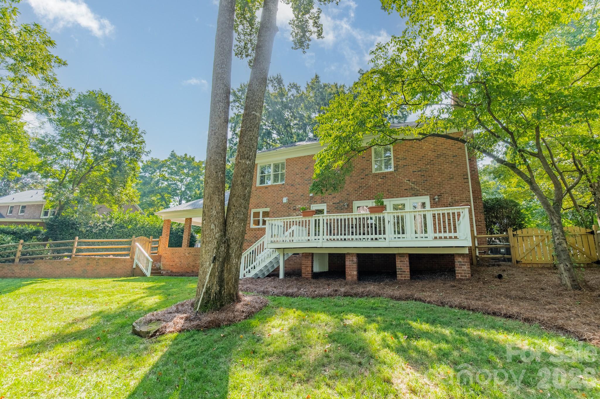 3821 Silver Bell Drive — Charlotte