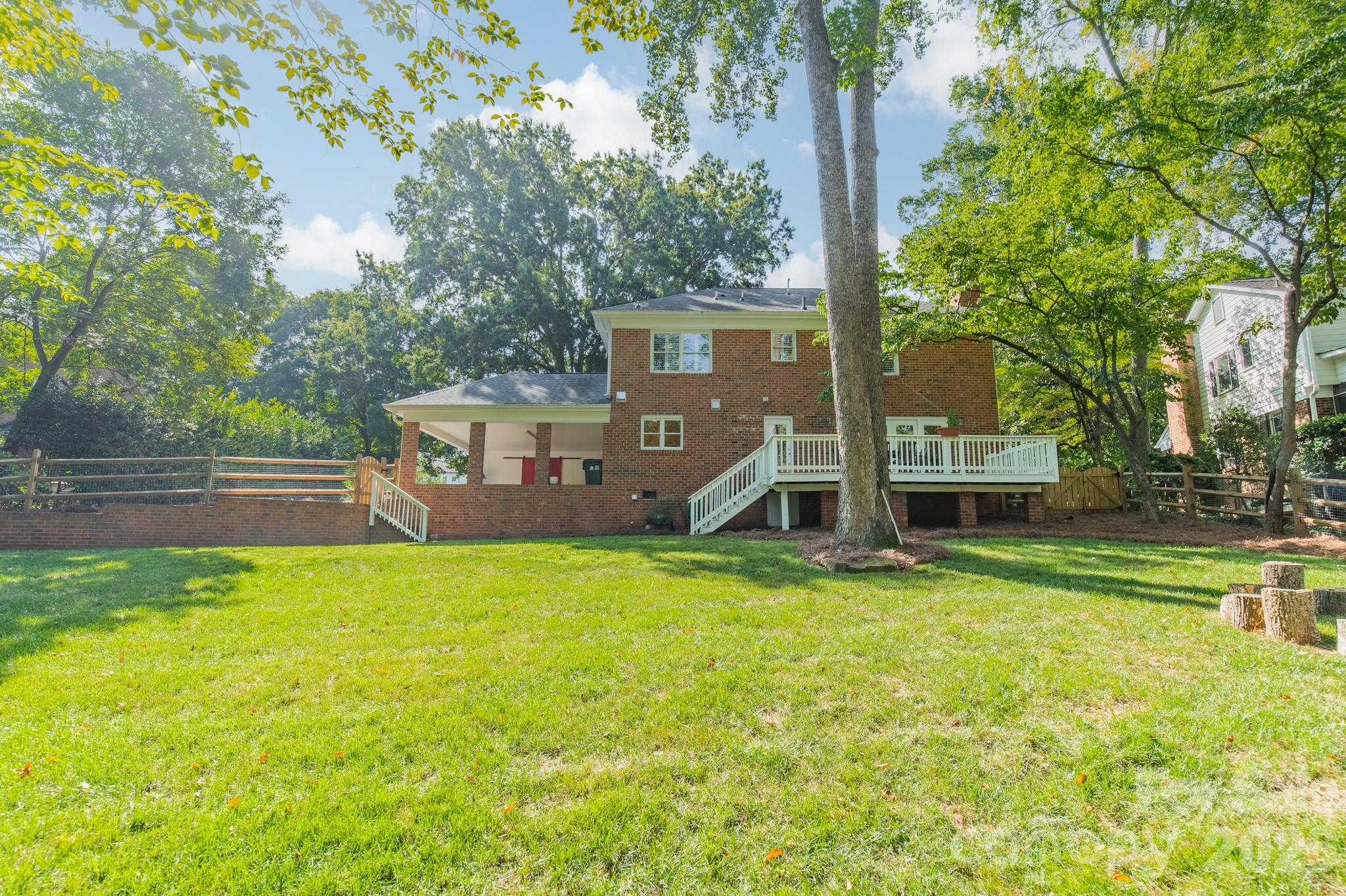 3821 Silver Bell Drive — Charlotte