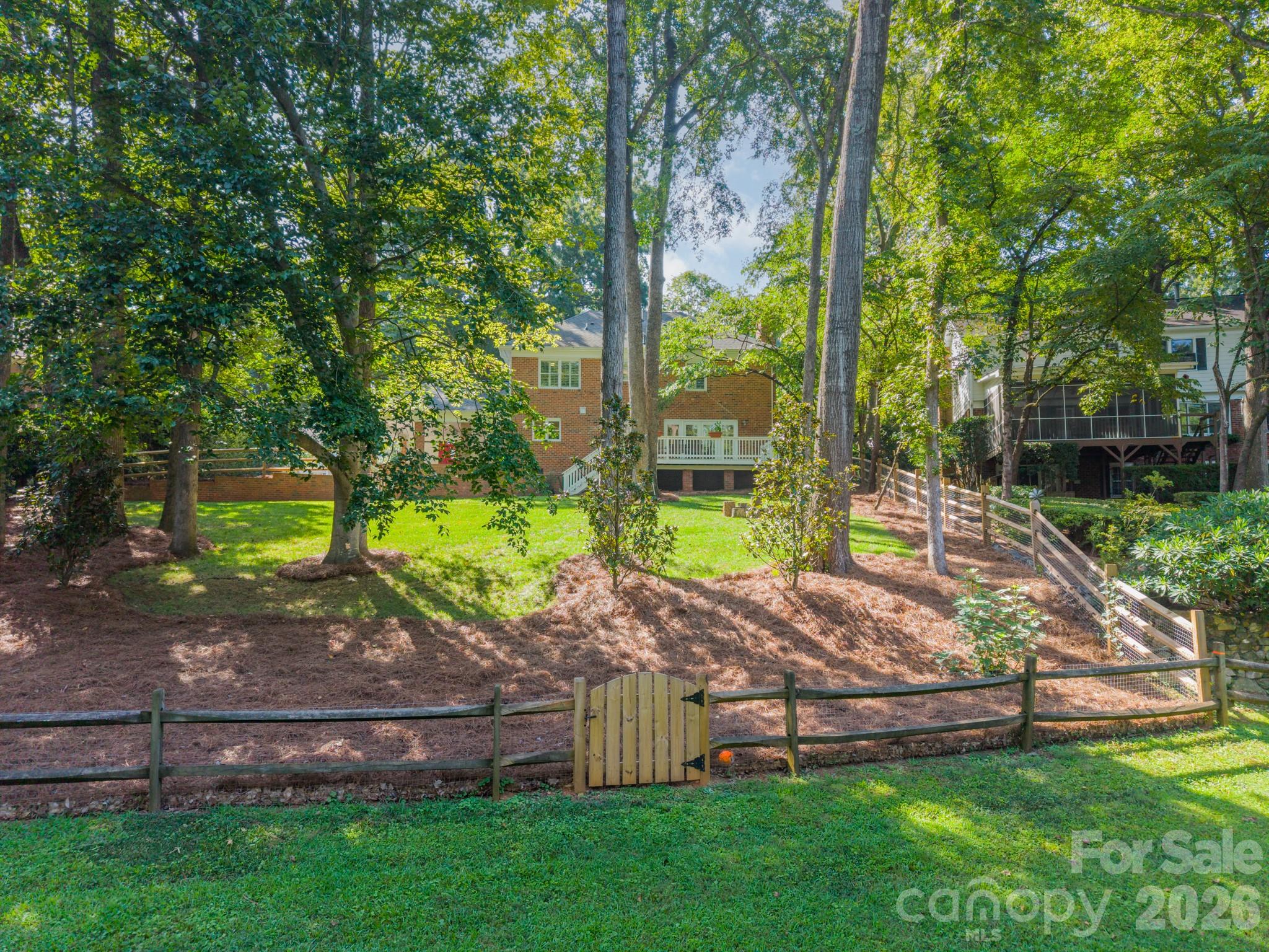 3821 Silver Bell Drive — Charlotte