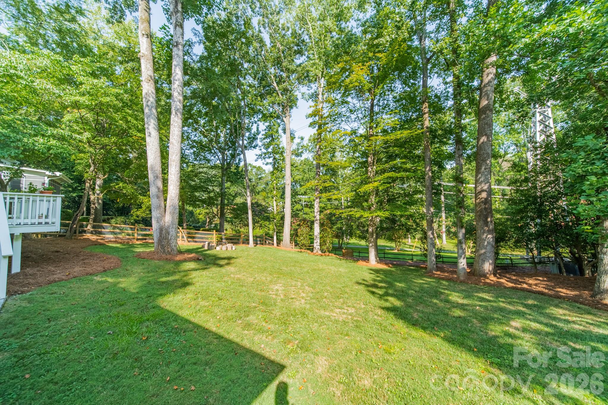 3821 Silver Bell Drive — Charlotte