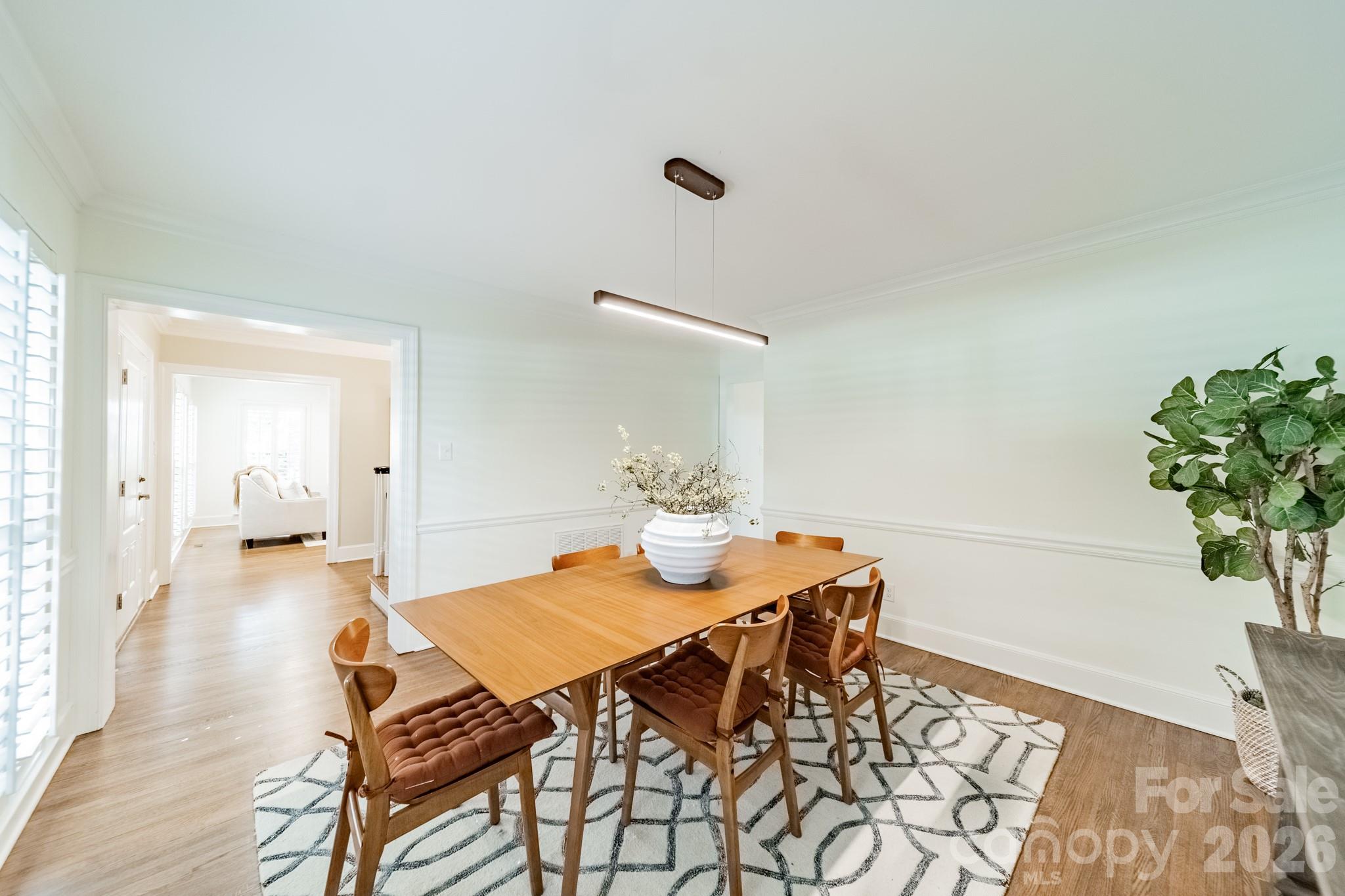 3821 Silver Bell Drive — Charlotte