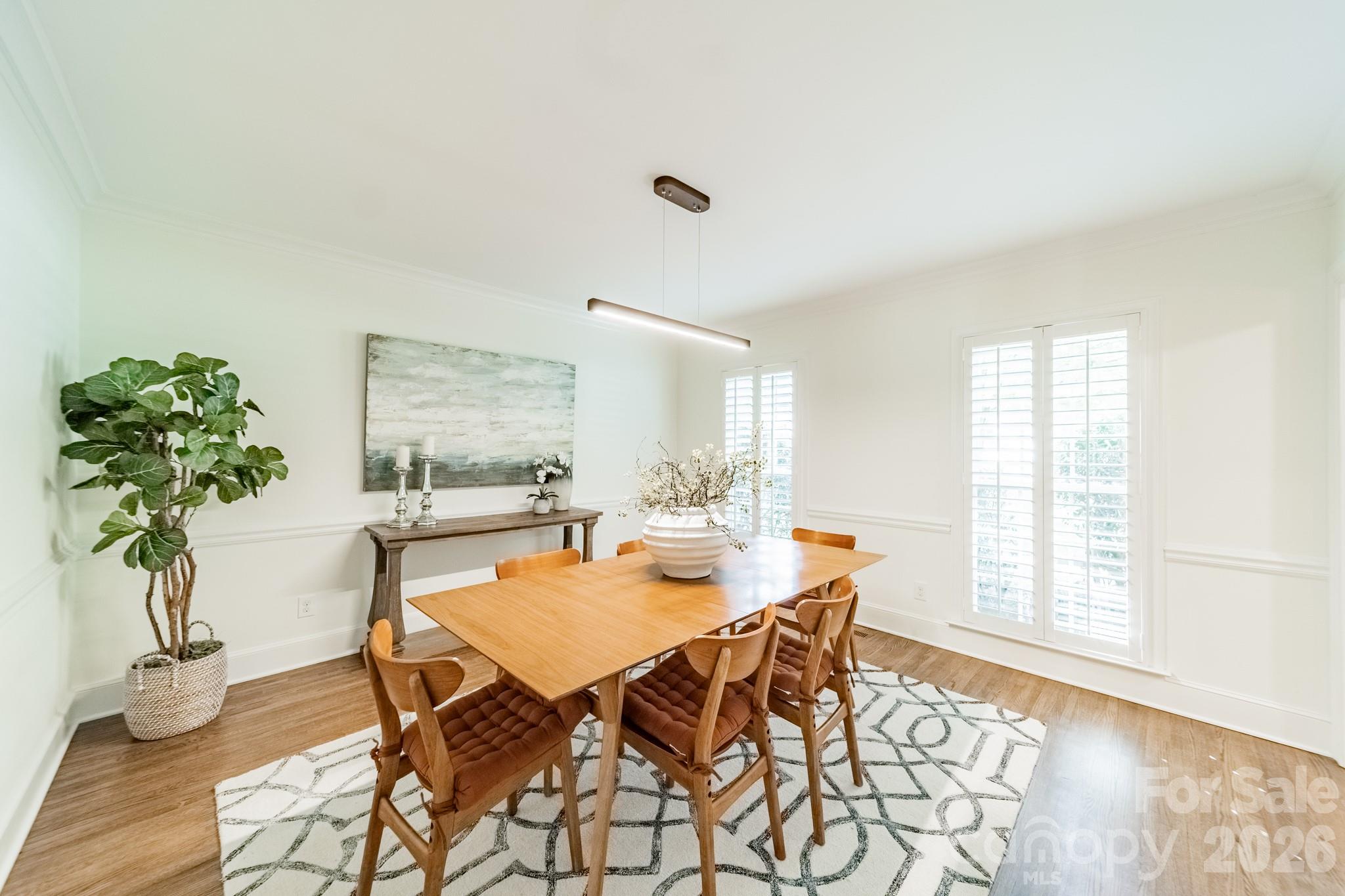 3821 Silver Bell Drive — Charlotte