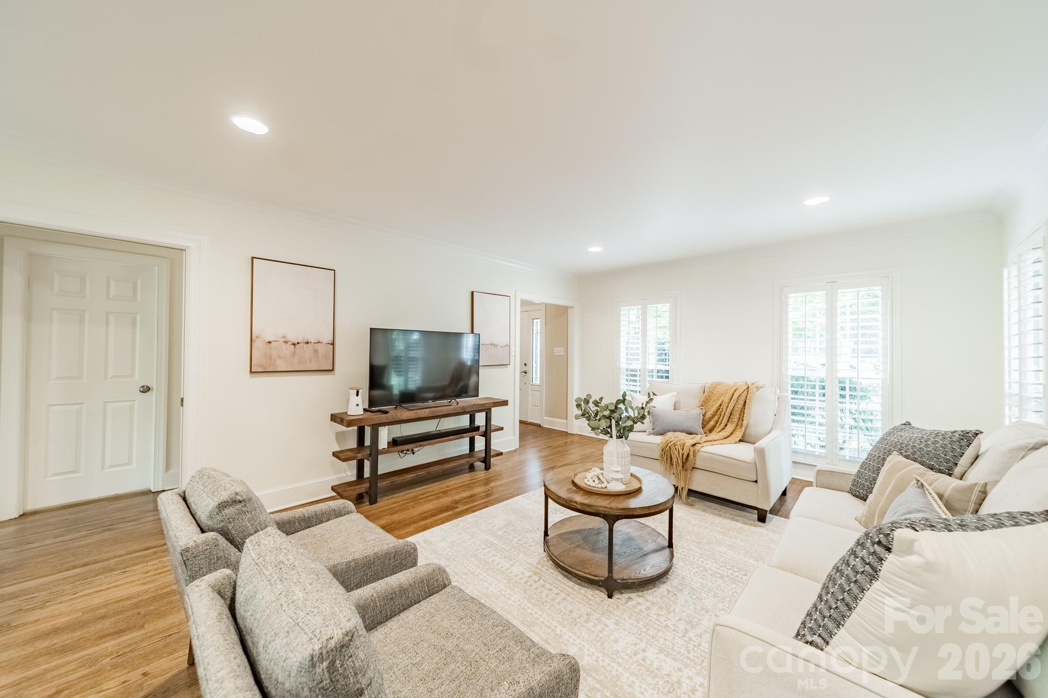 3821 Silver Bell Drive — Charlotte