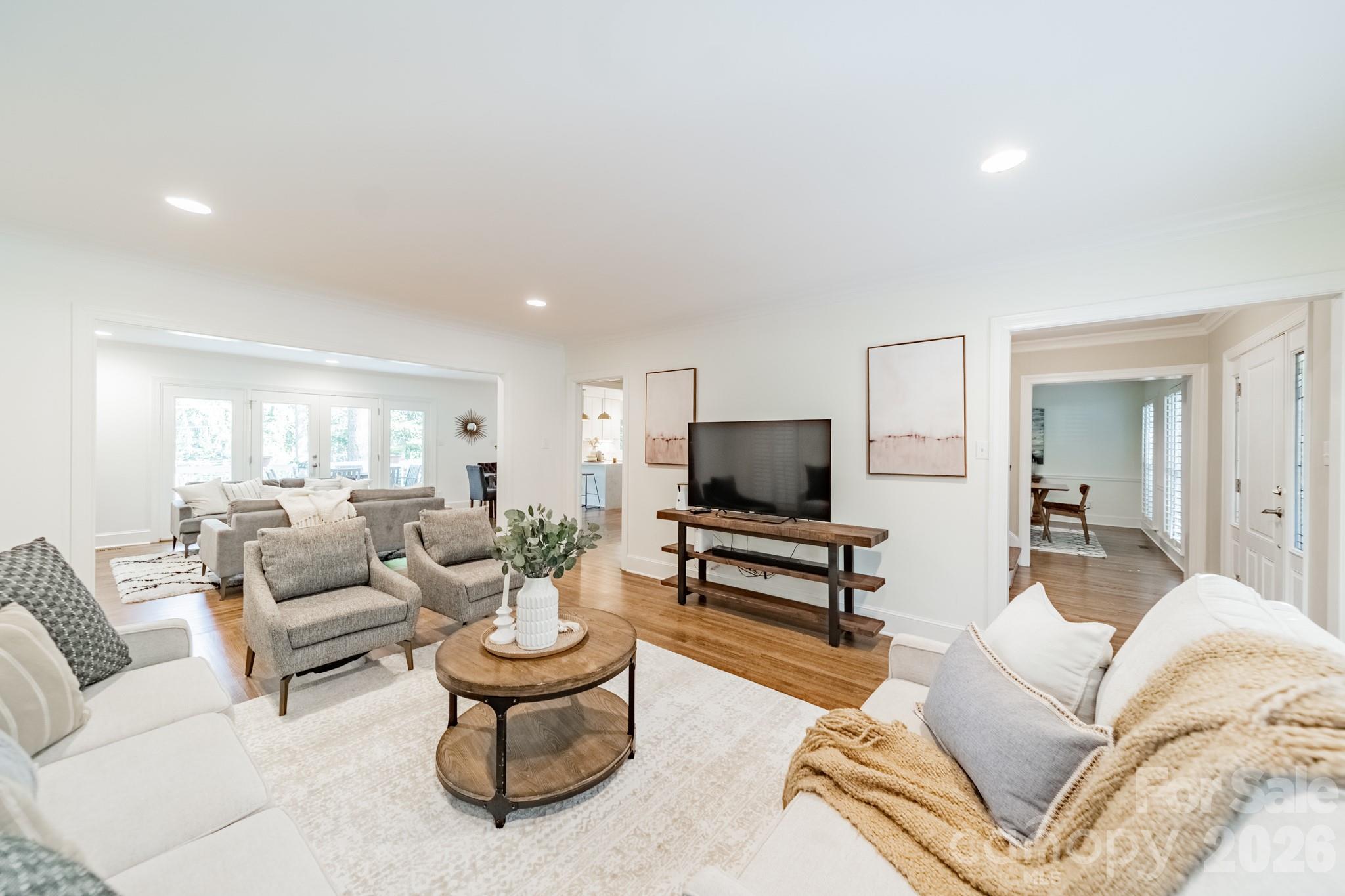 3821 Silver Bell Drive — Charlotte
