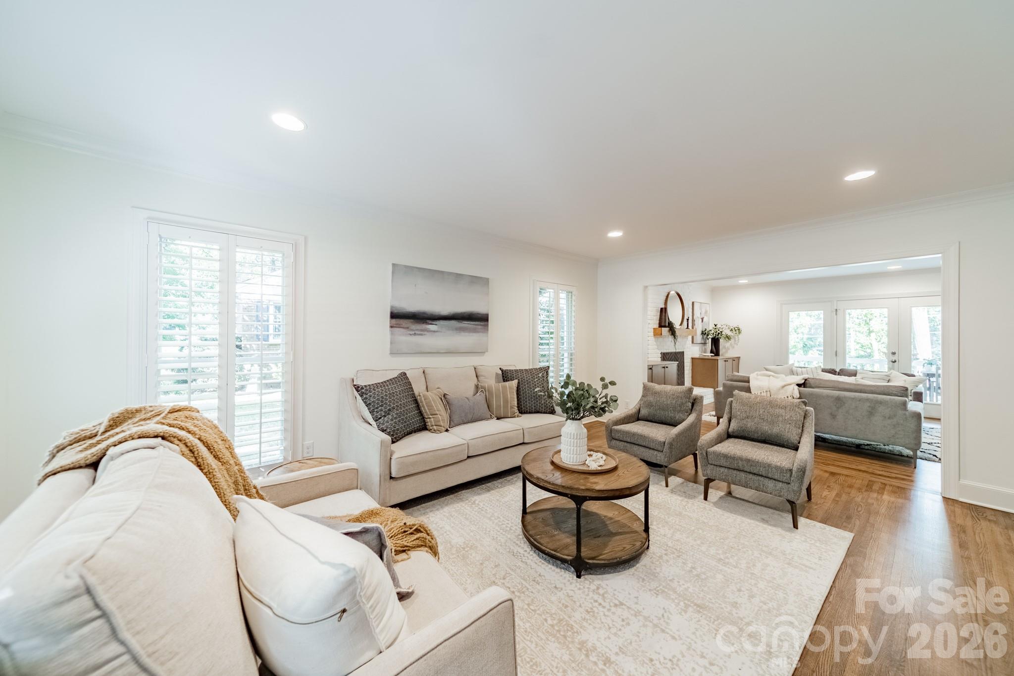 3821 Silver Bell Drive — Charlotte