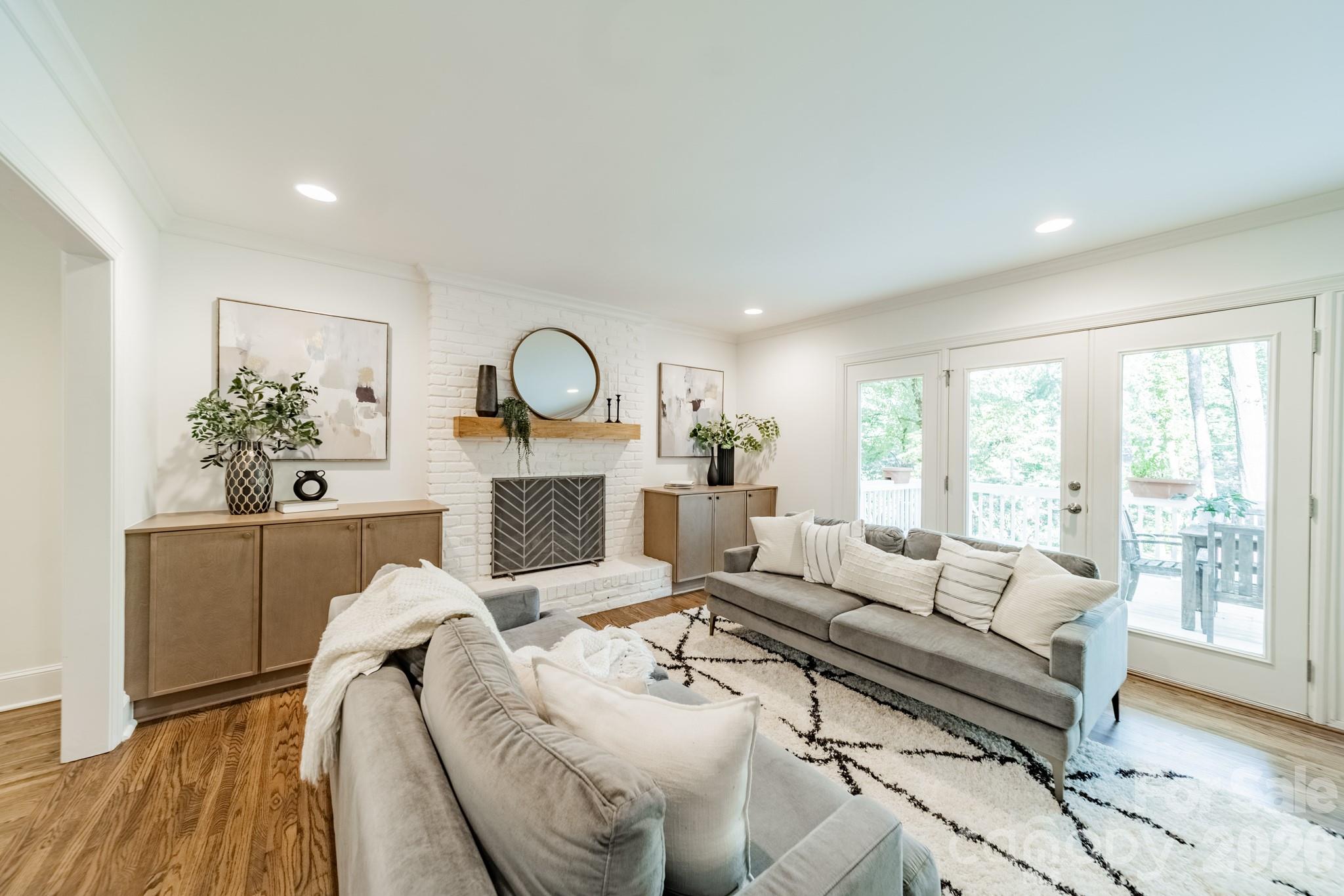 3821 Silver Bell Drive — Charlotte