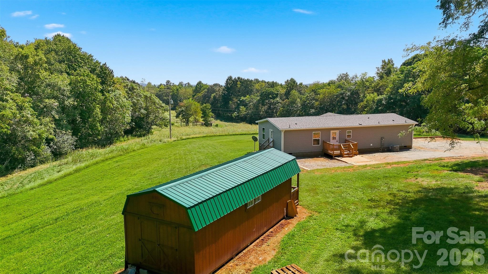 591 Moore Lane — Taylorsville