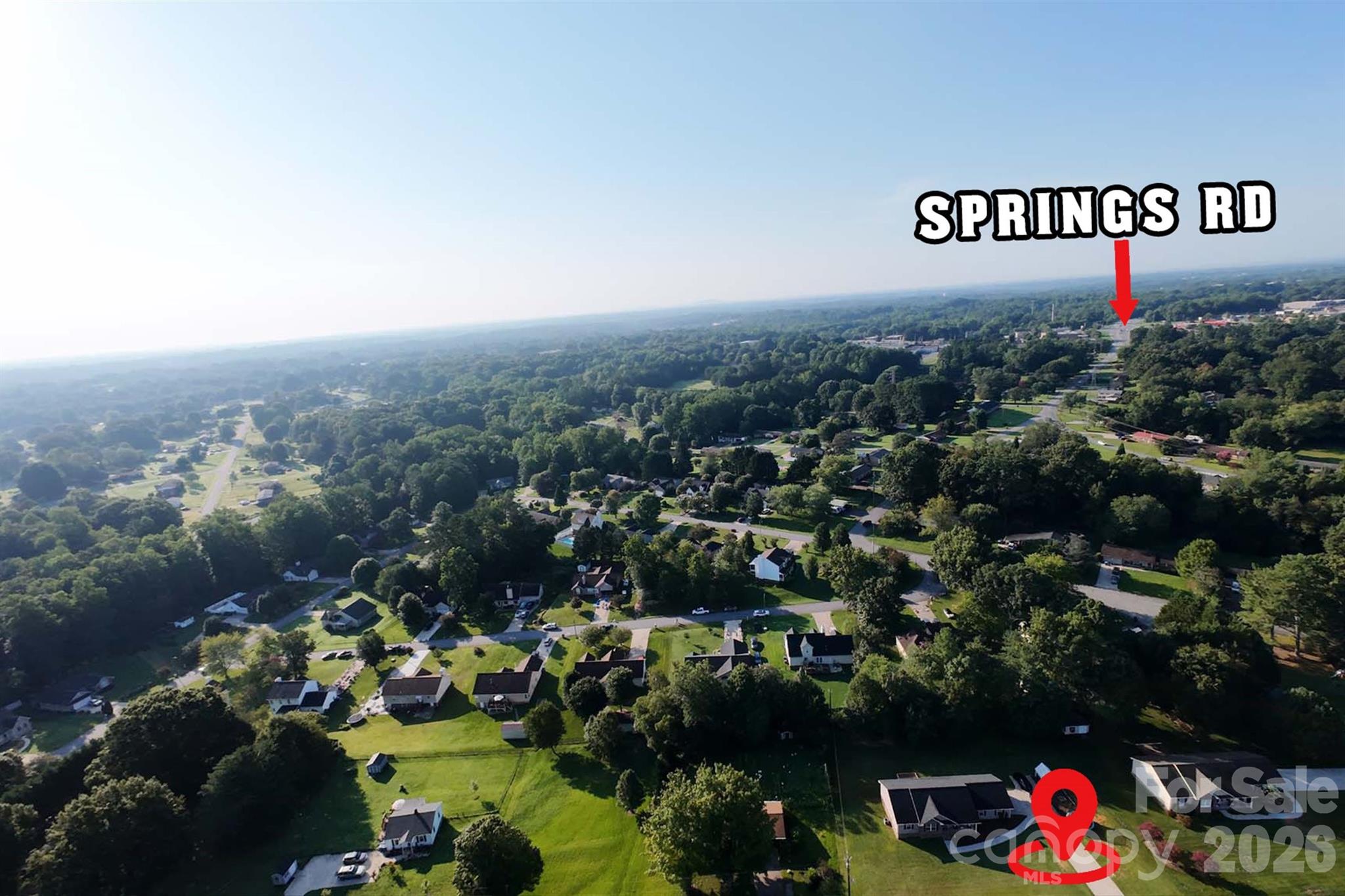 2422 23rd Street Drive NE — Hickory